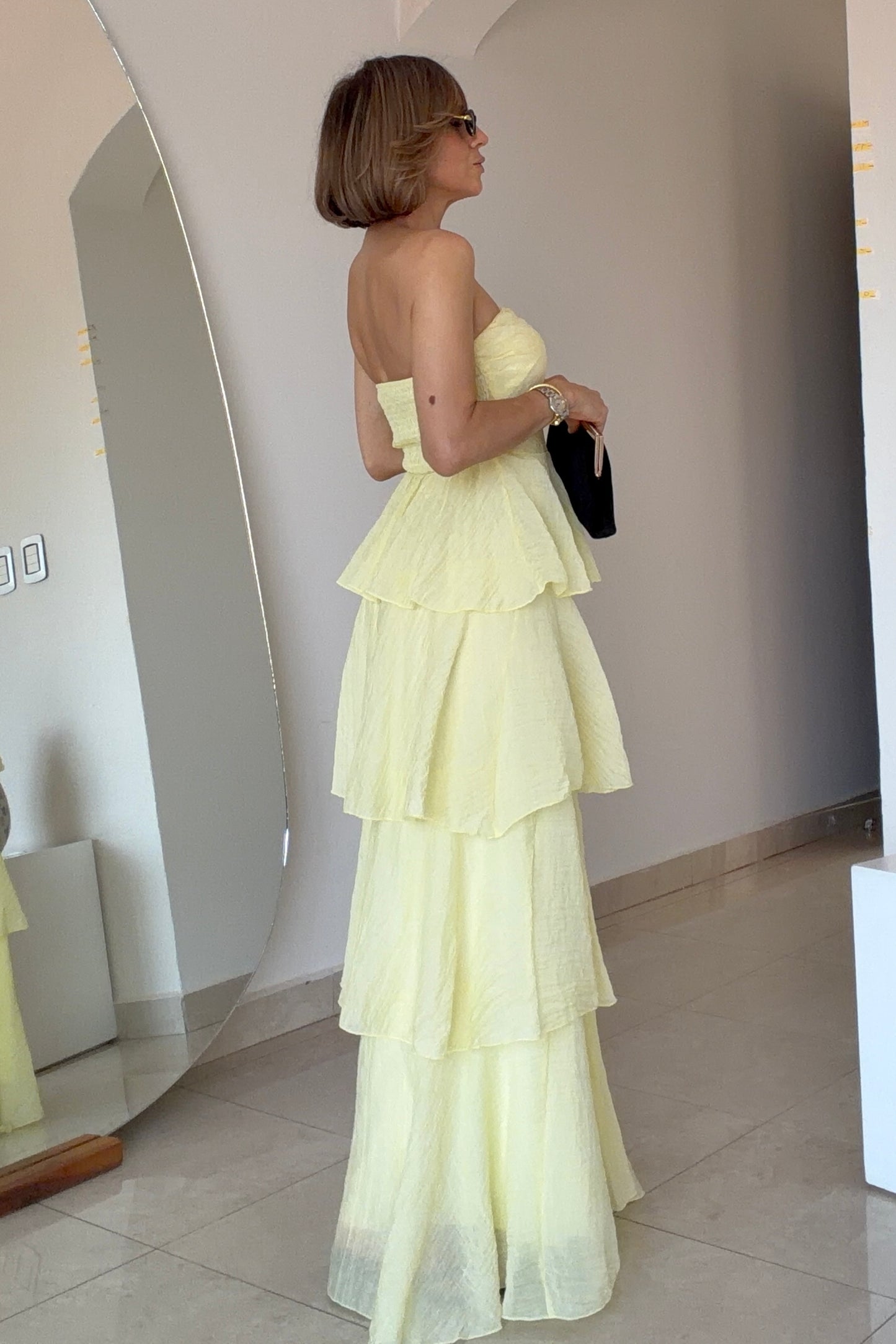 VESTIDO CAPAS