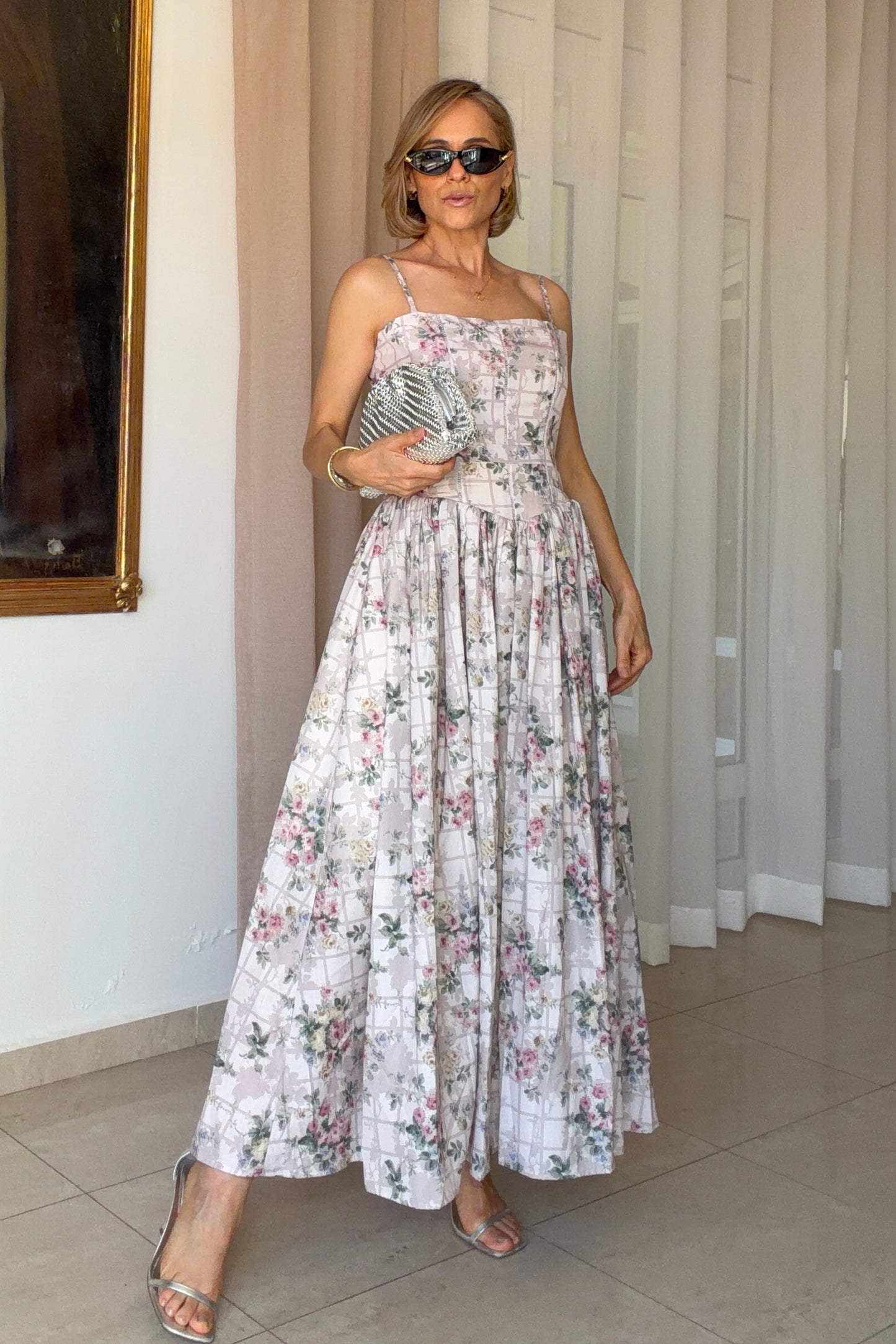 VESTIDO ESTAMPADO
