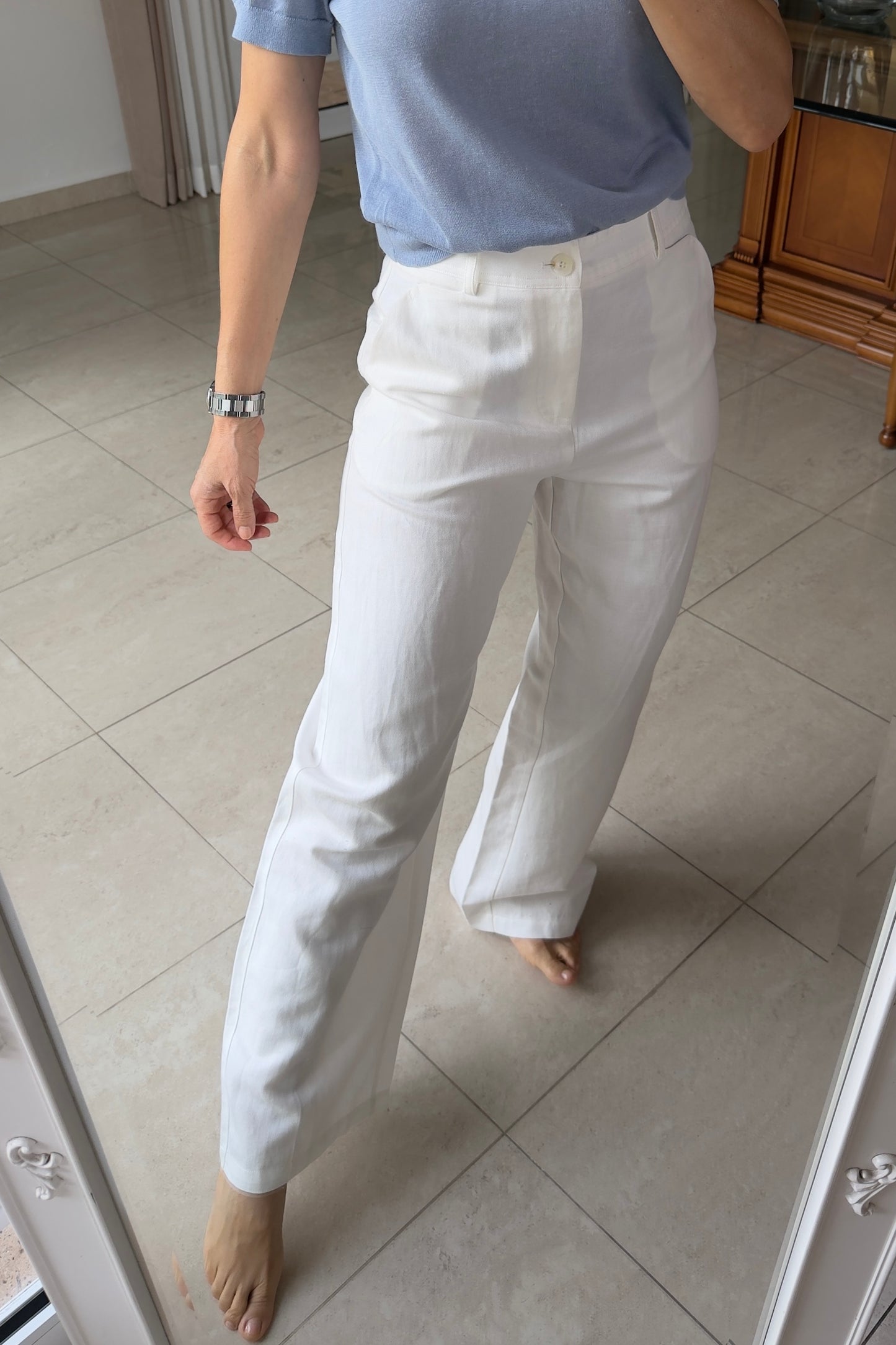 PANTALON LISO
