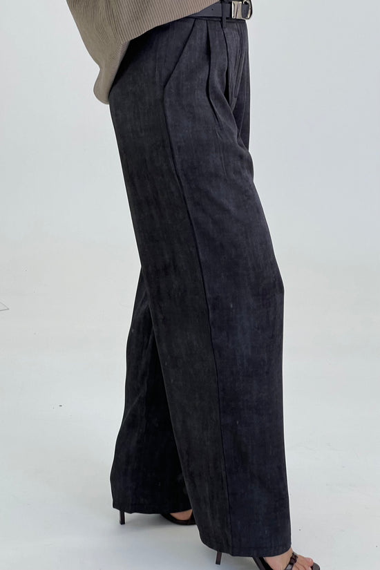 PANTALON HEBILLA IRREGULAR