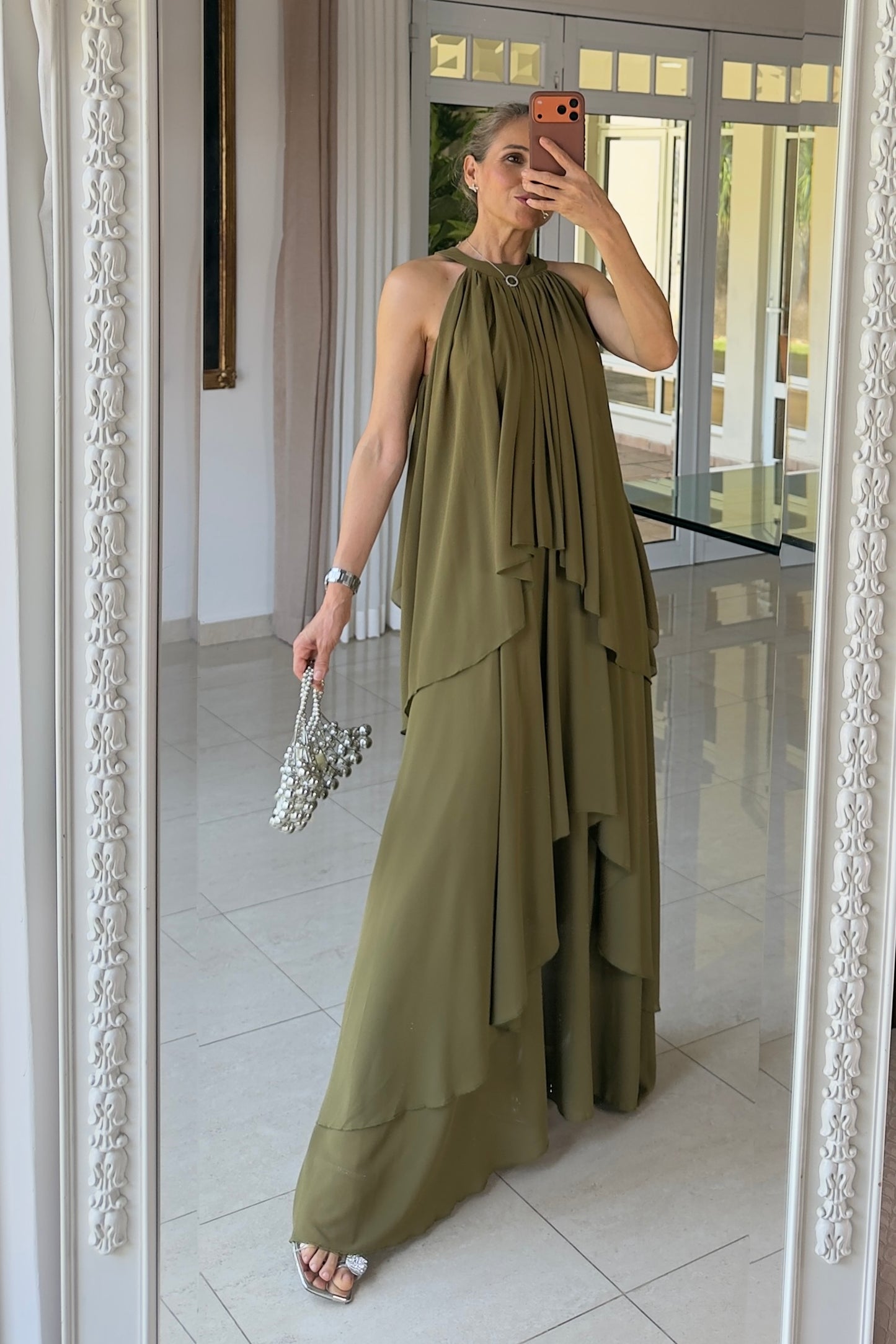 VESTIDO AURORA