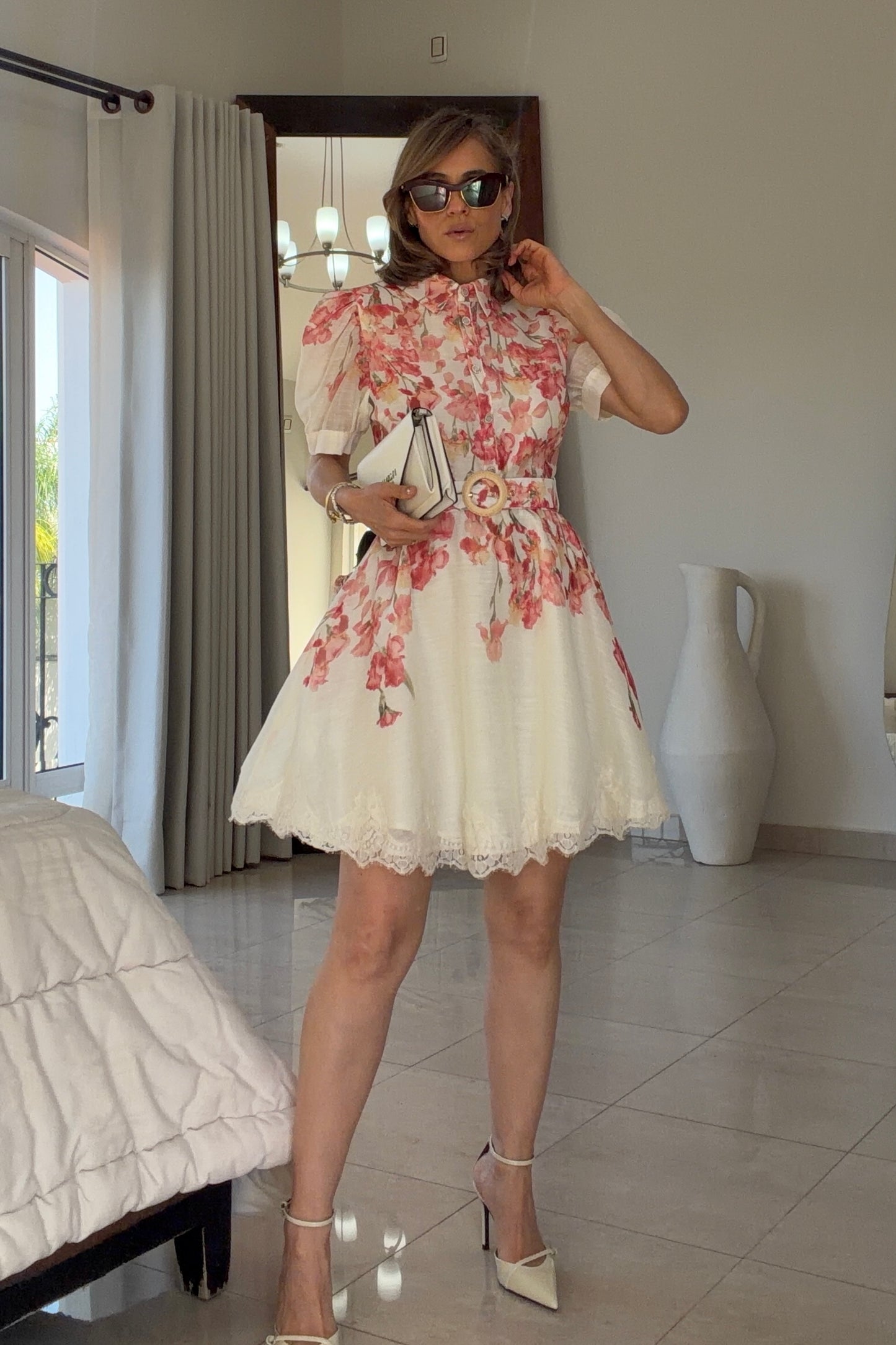 VESTIDO FLORAL