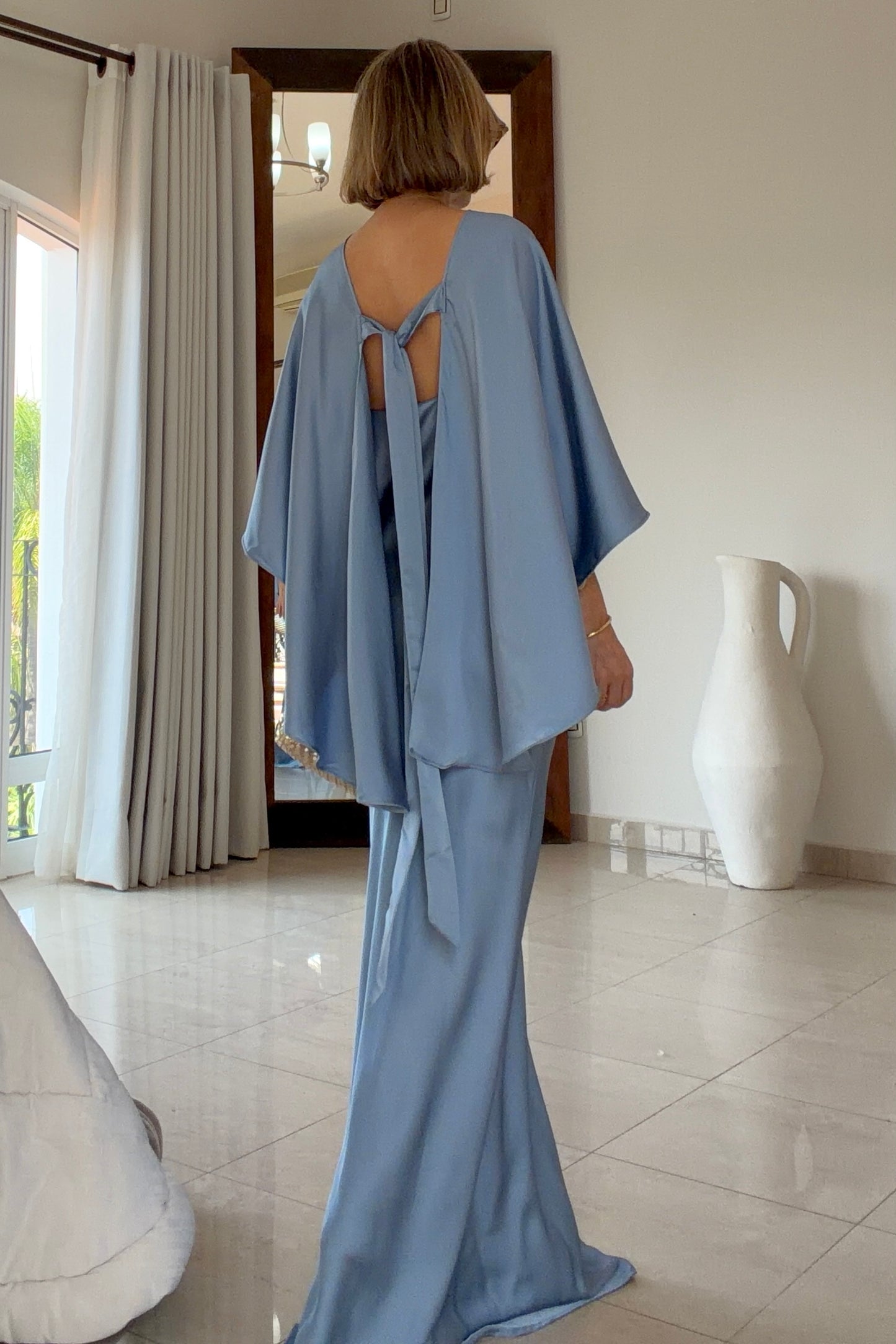 VESTIDO LAYER