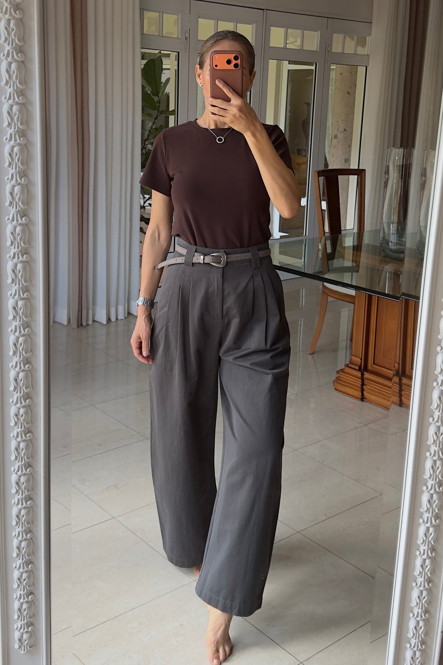 PANTALON BELT