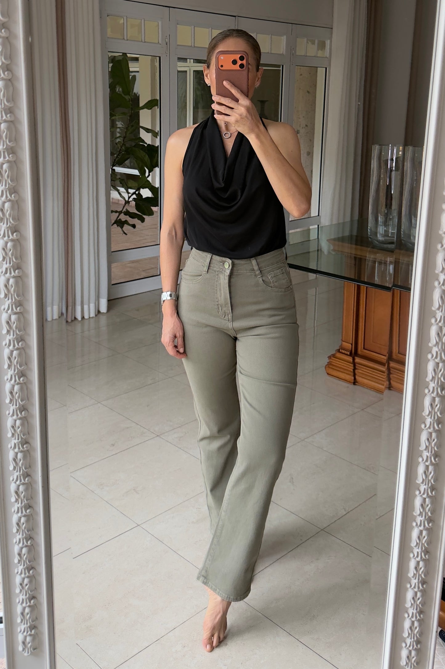 JEANS AJUSTADOS