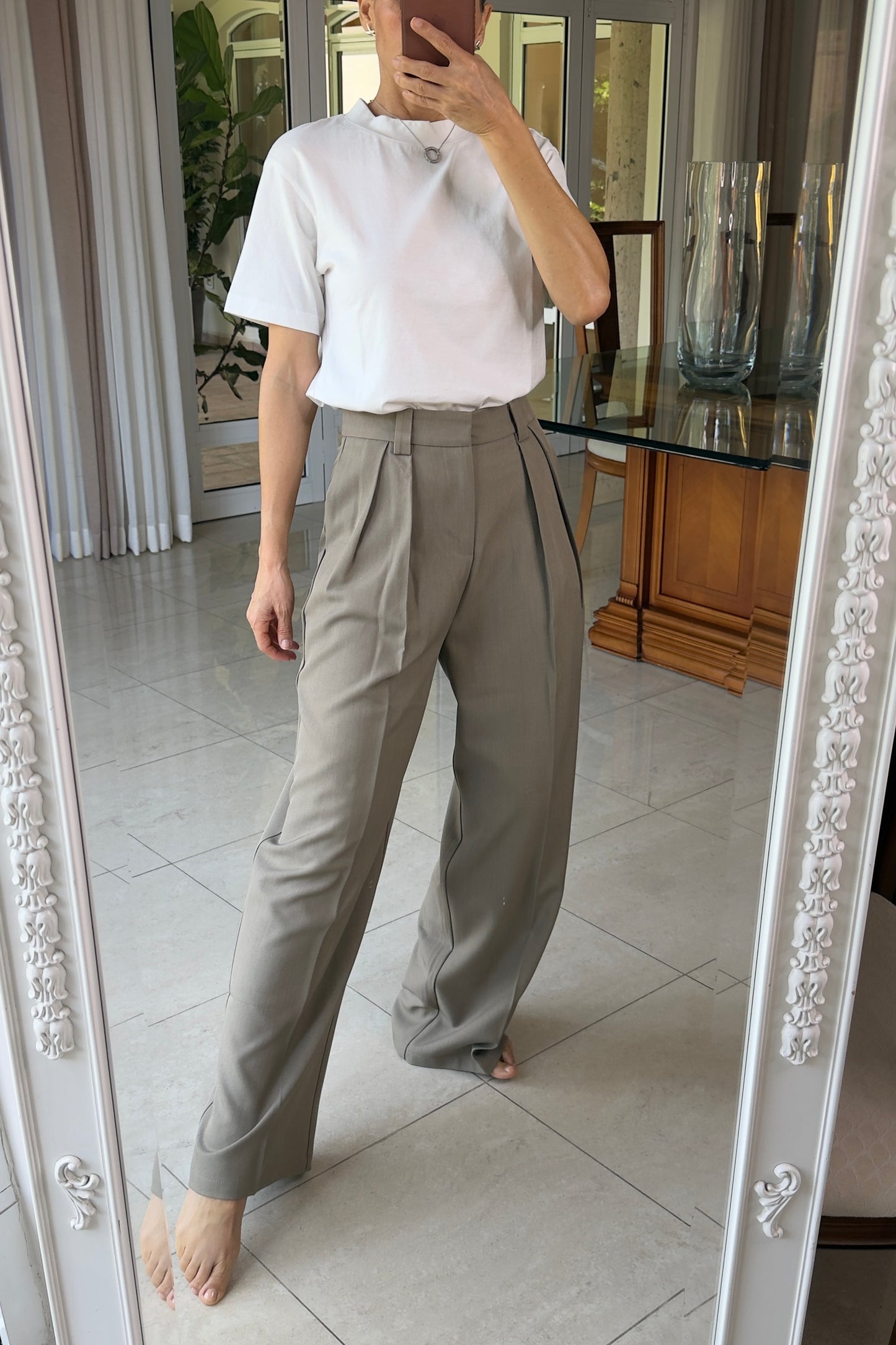 PANTALON PRESILLA ANCHA