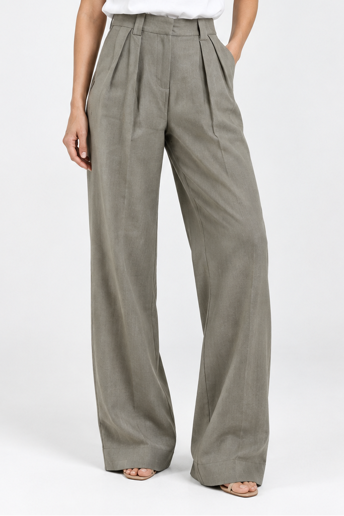 PANTALON PRESILLA ANCHA