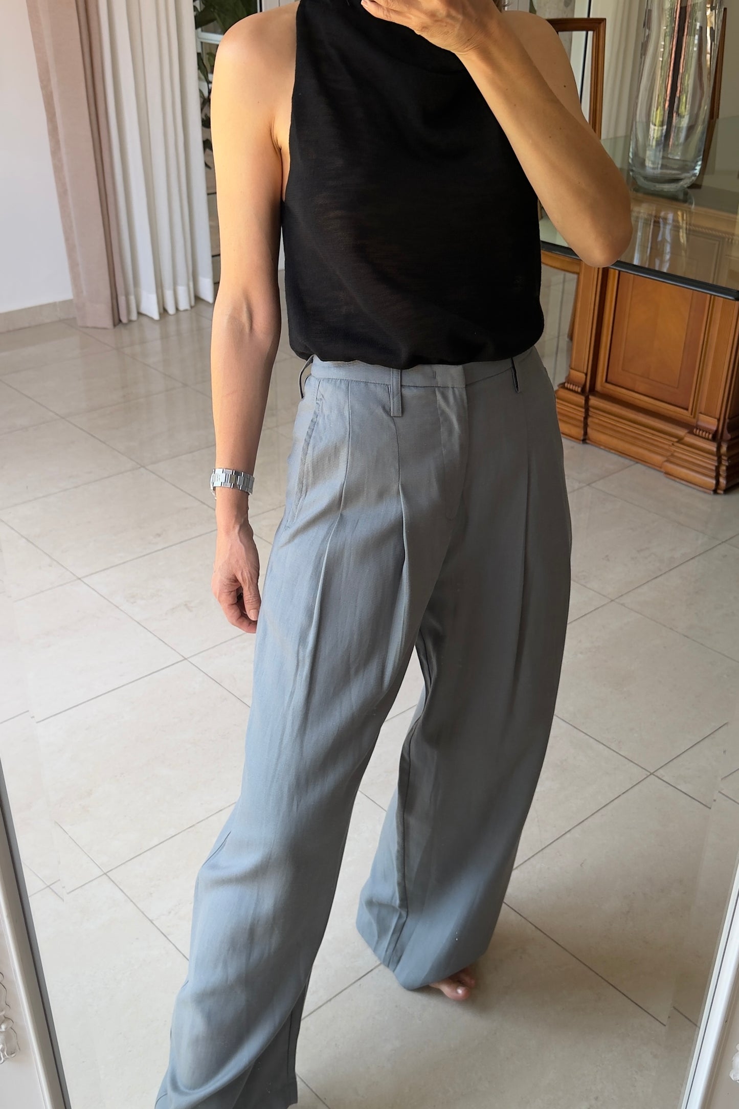 PANTALON LISO