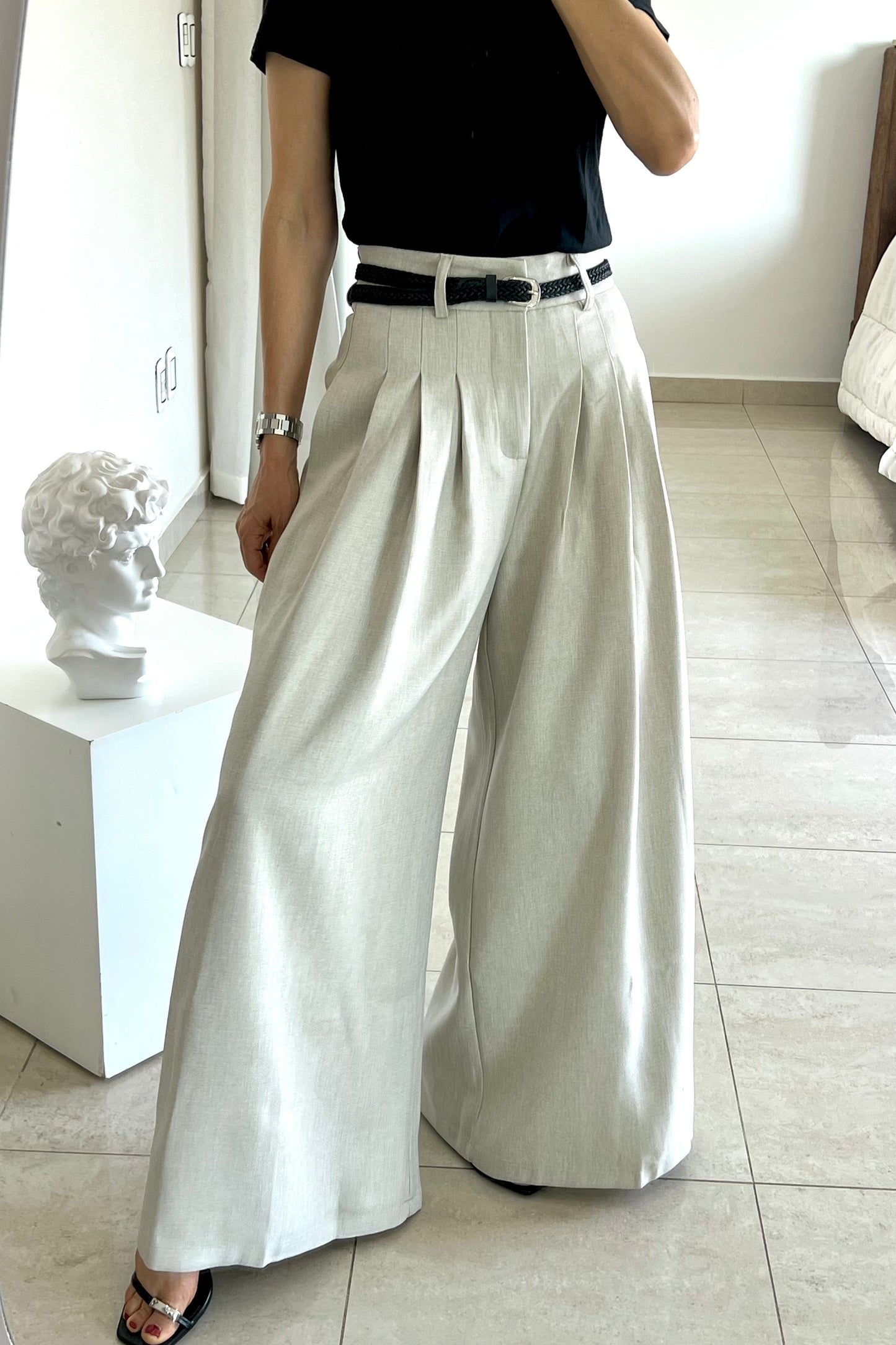 PANTALON PINZAS