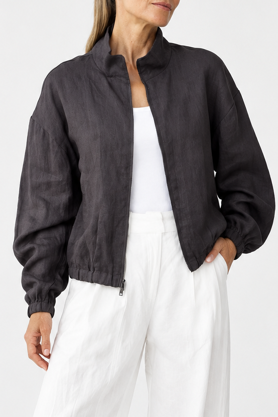 CHAQUETA ZIPPER