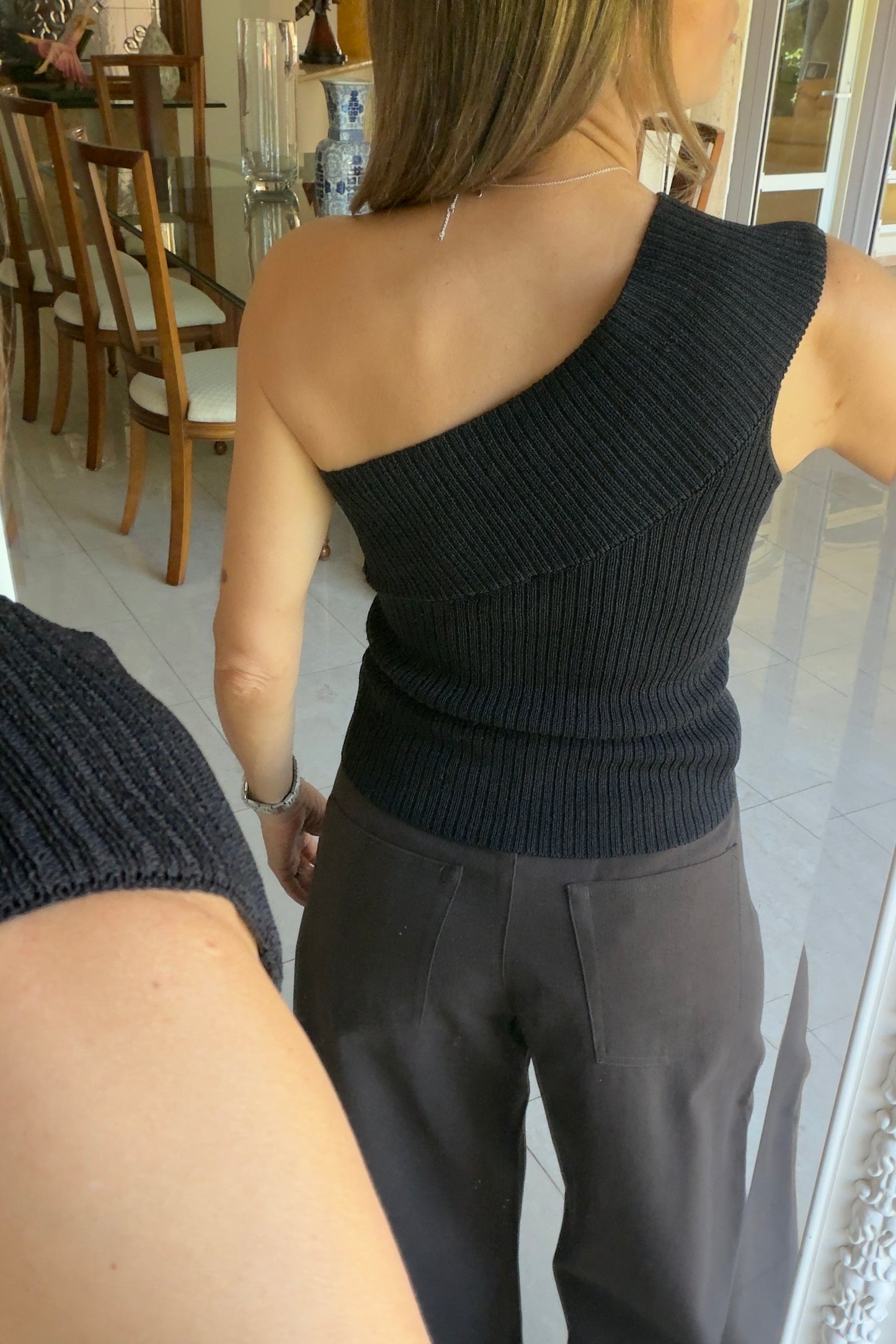 BLUSA IRREGULAR