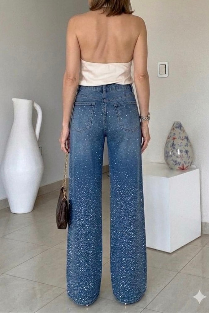 JEANS PEDRERIA