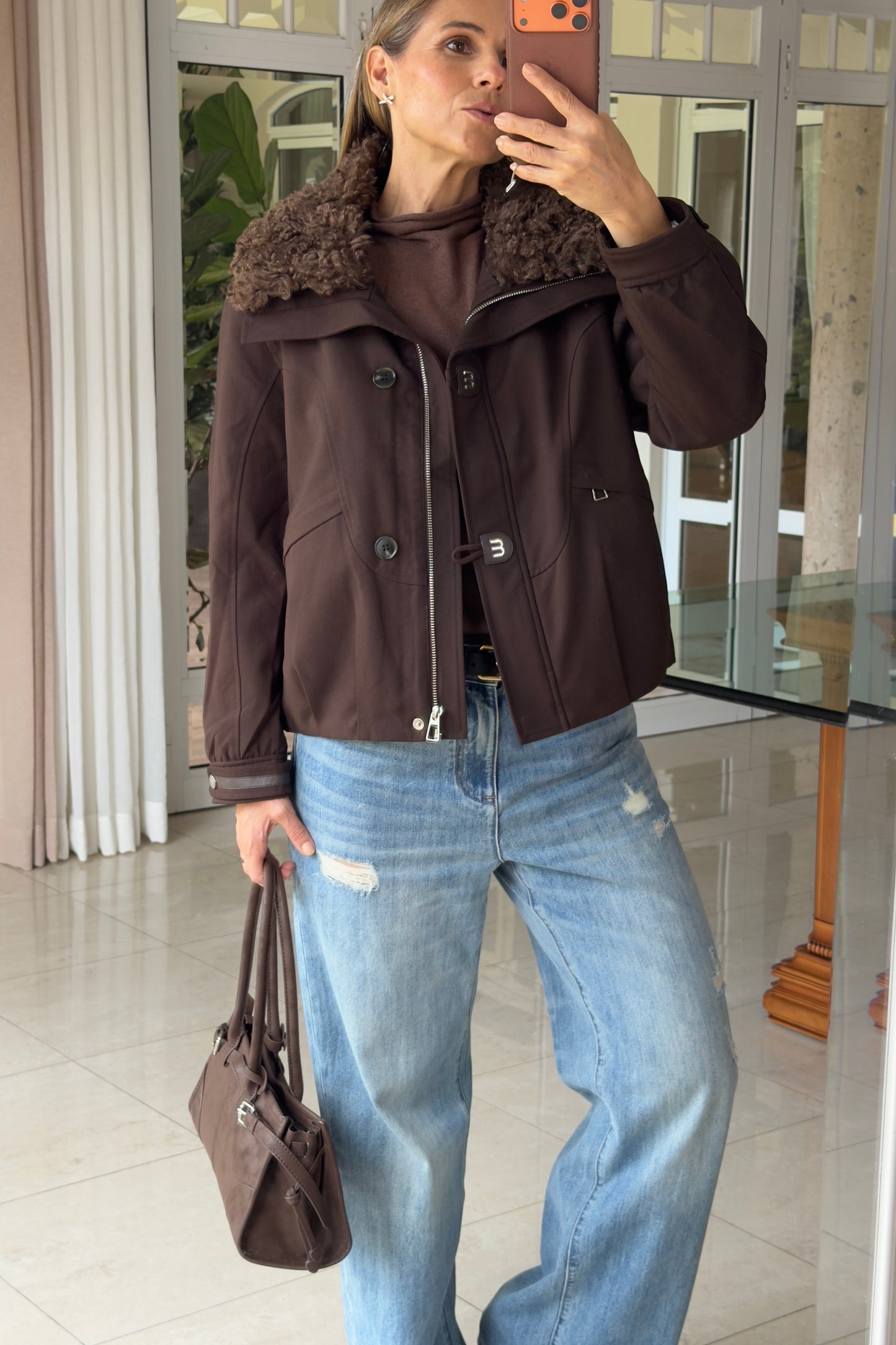 NOELLA JACKET