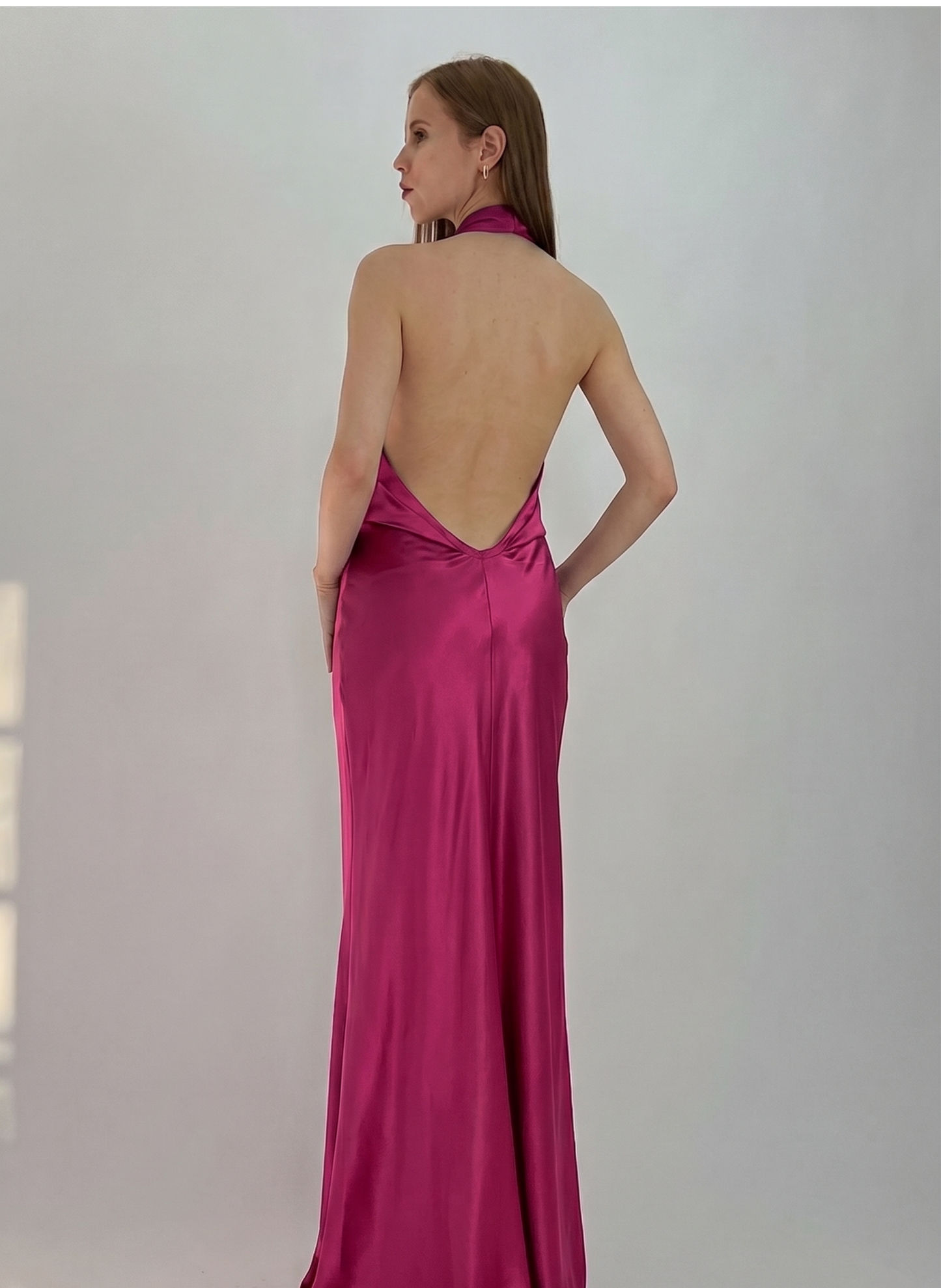 VESTIDO ESPALDA DESCUBIERTA