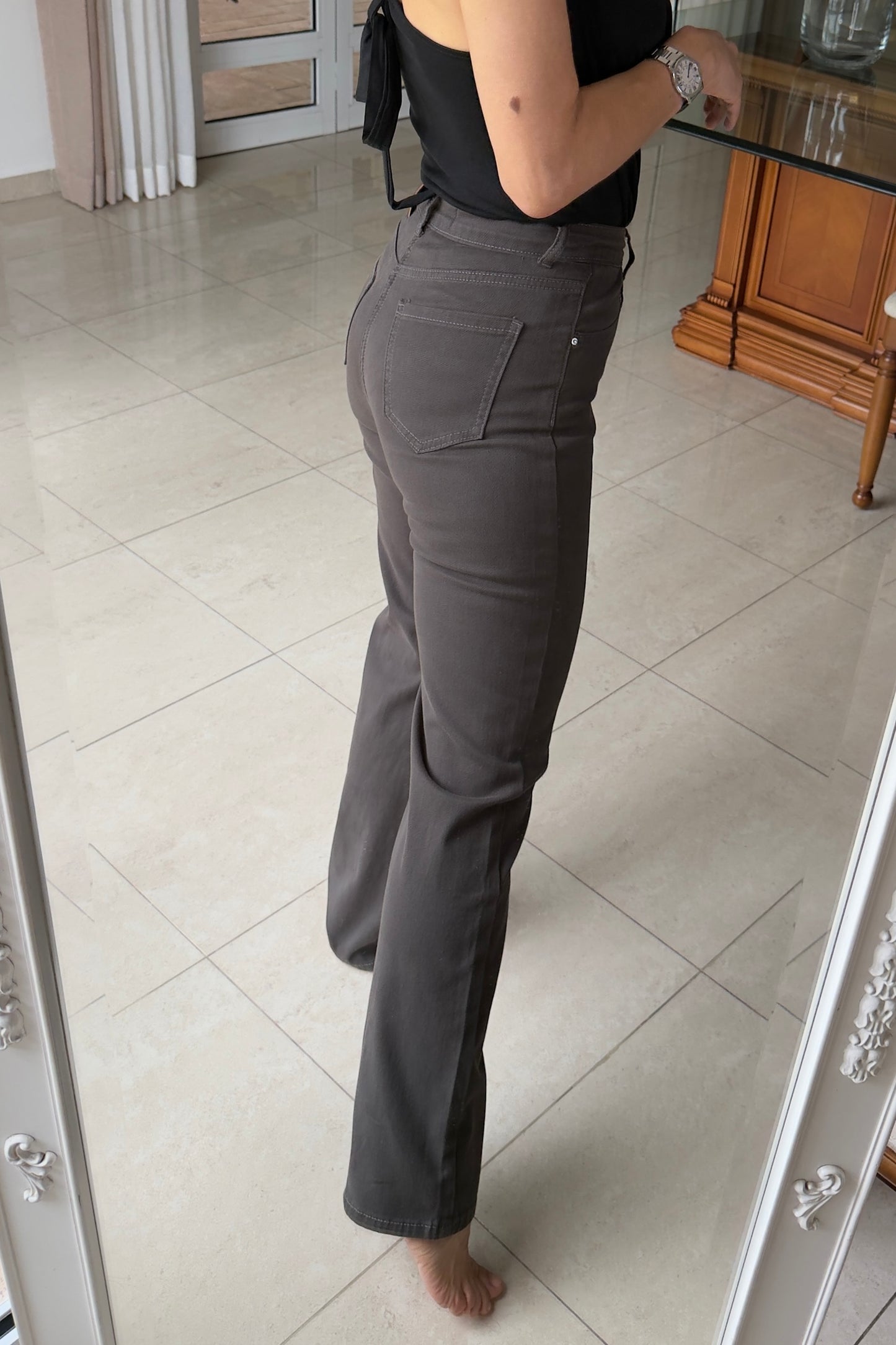 JEANS AJUSTADOS