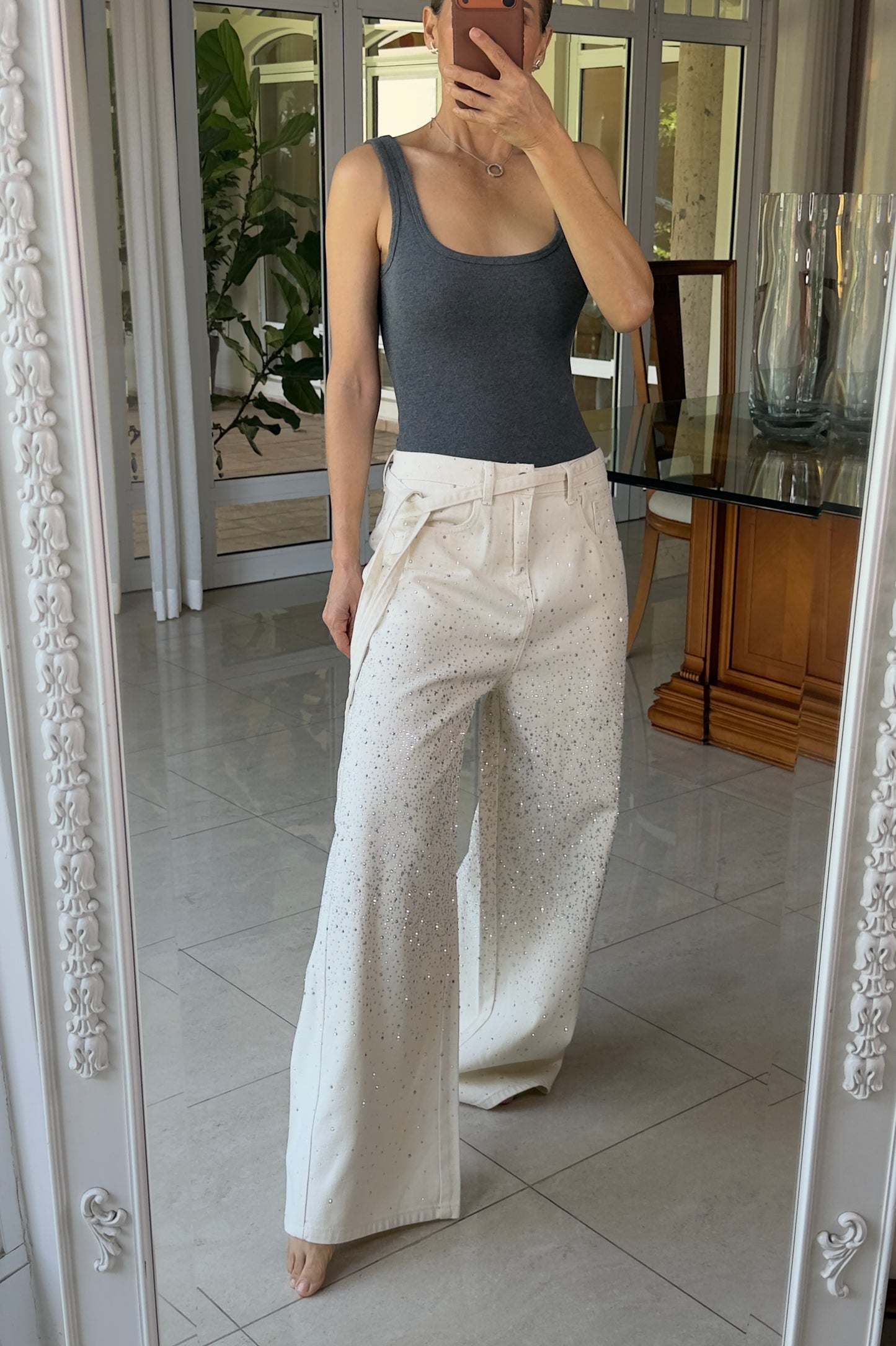 JEANS PEDRERIA