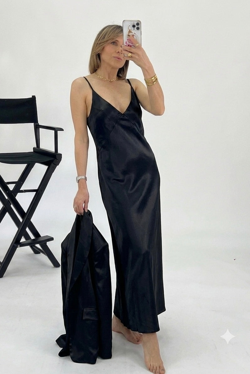 SET UNICOLOR SATIN