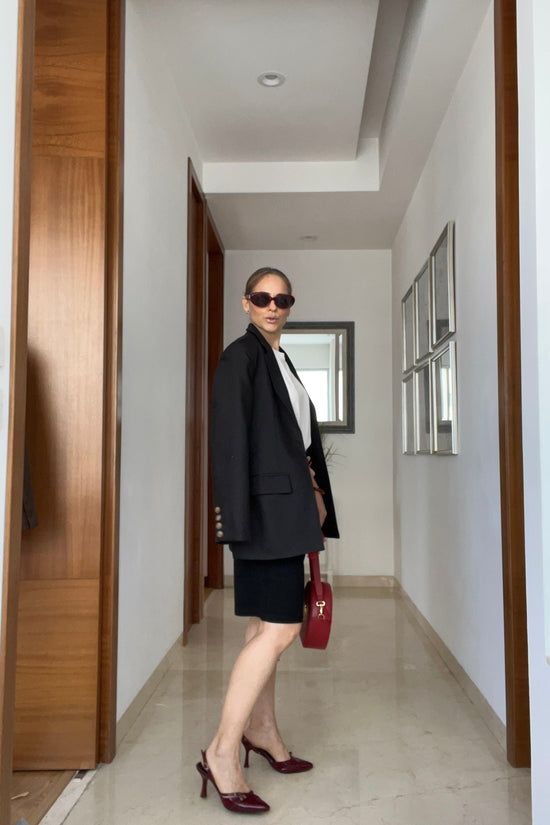 BERMUDA CINTO TRENZADO