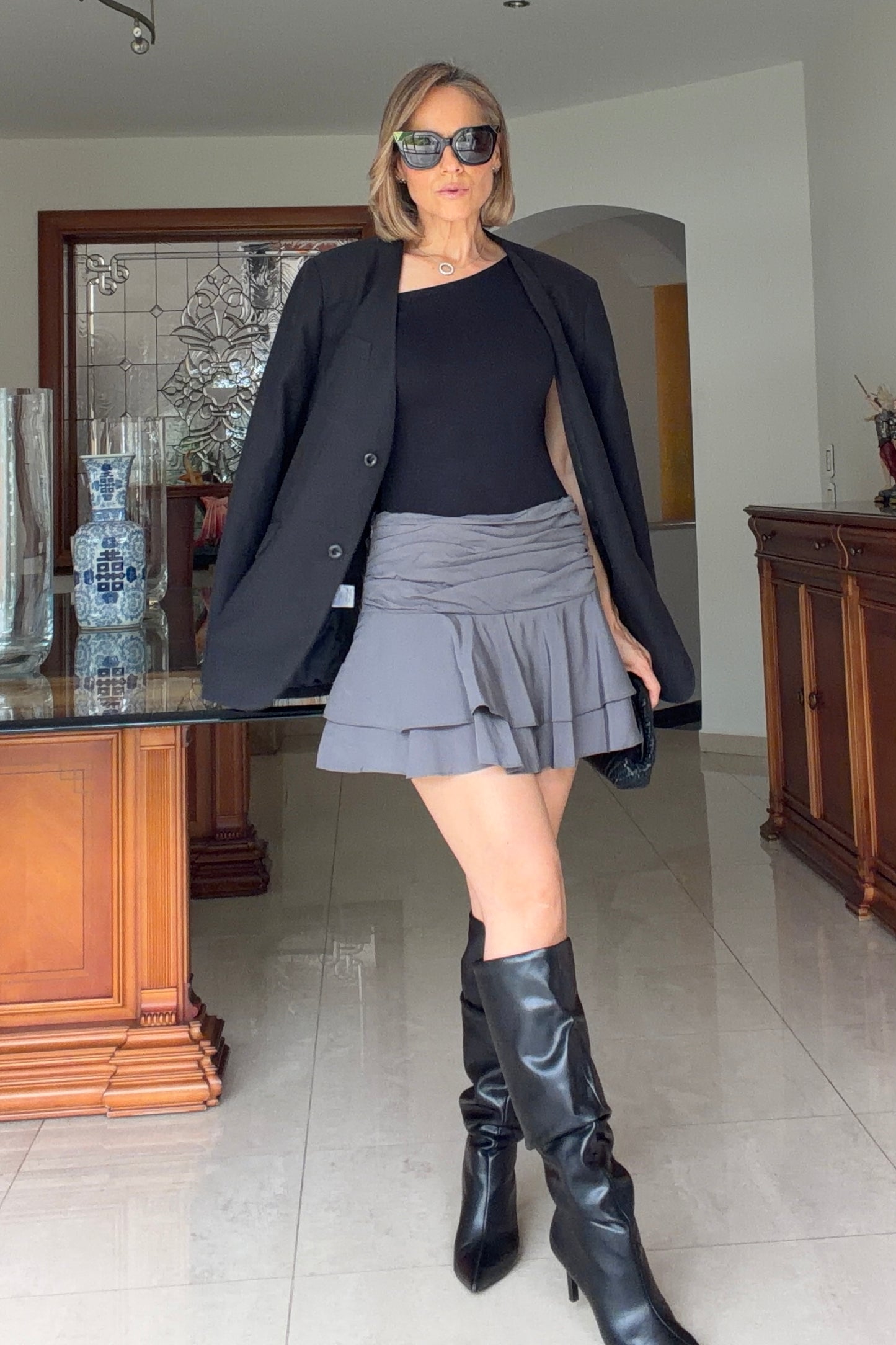 FALDA OLANES
