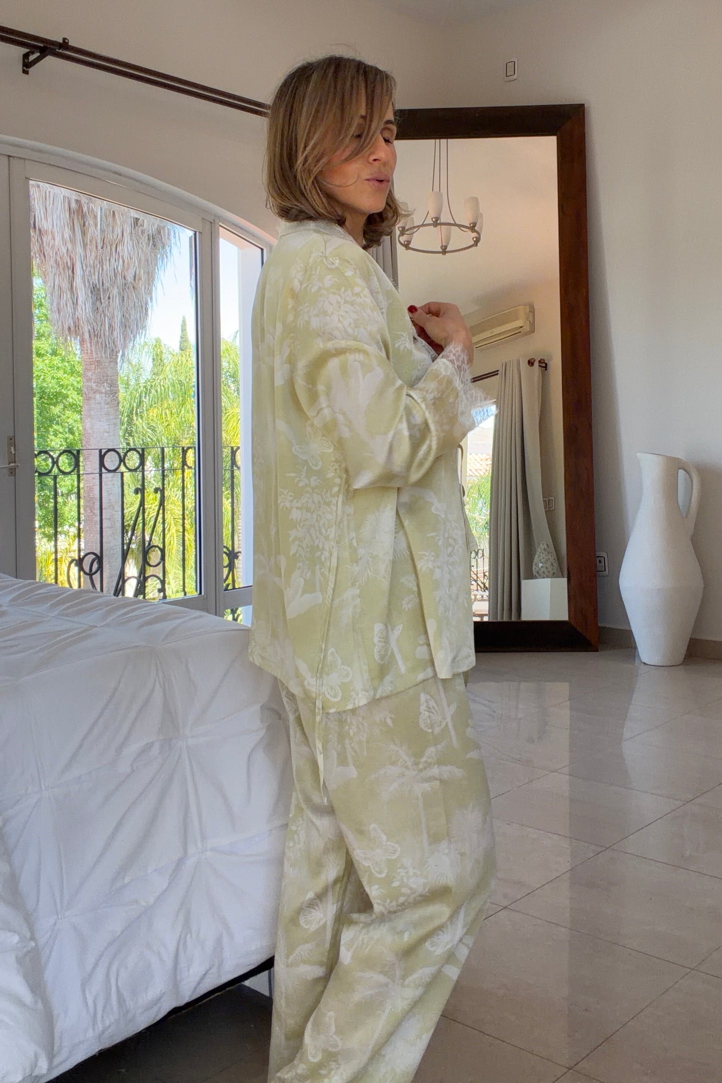 PIJAMA IRIS