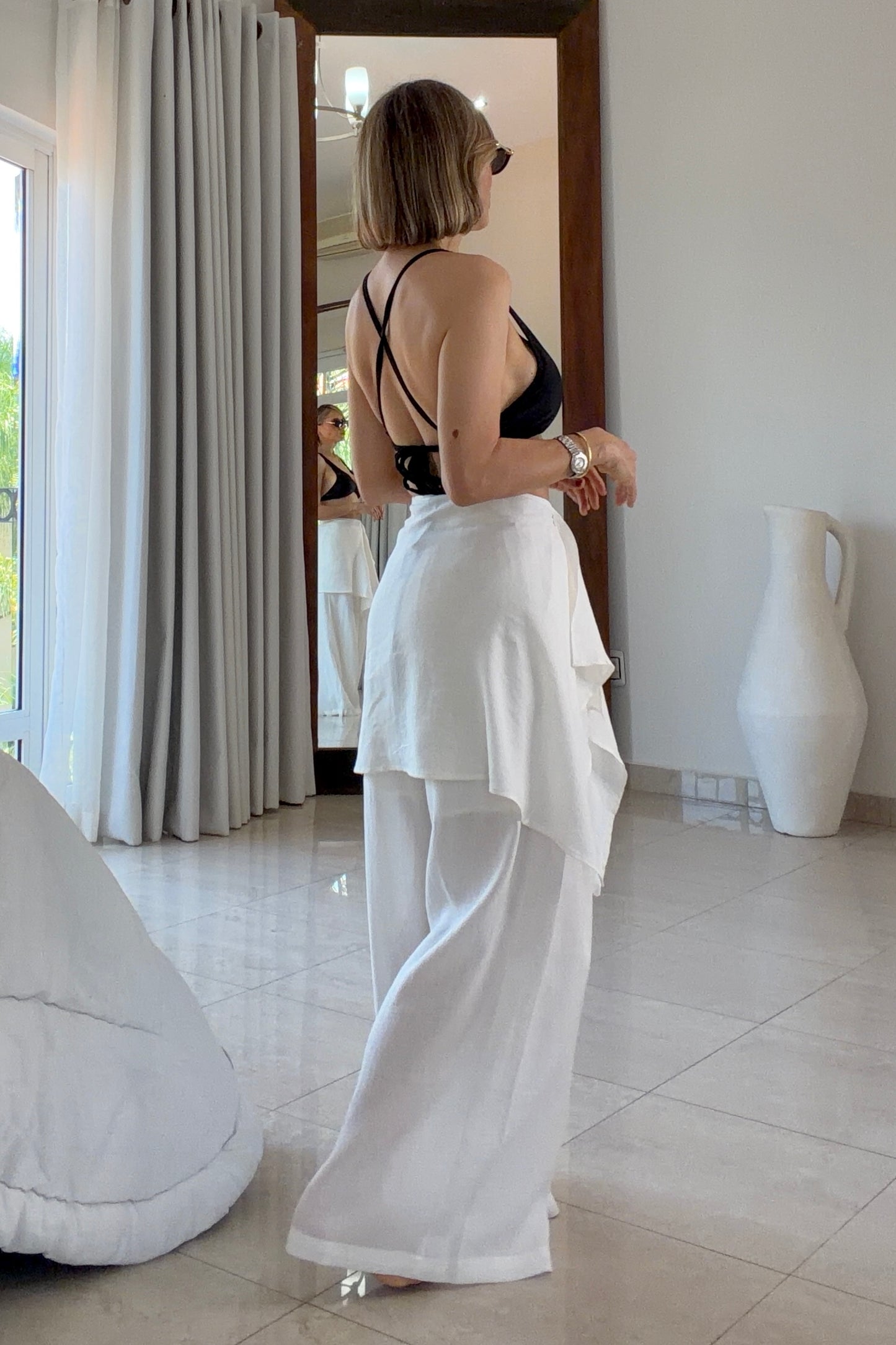 PANTALON FALDA