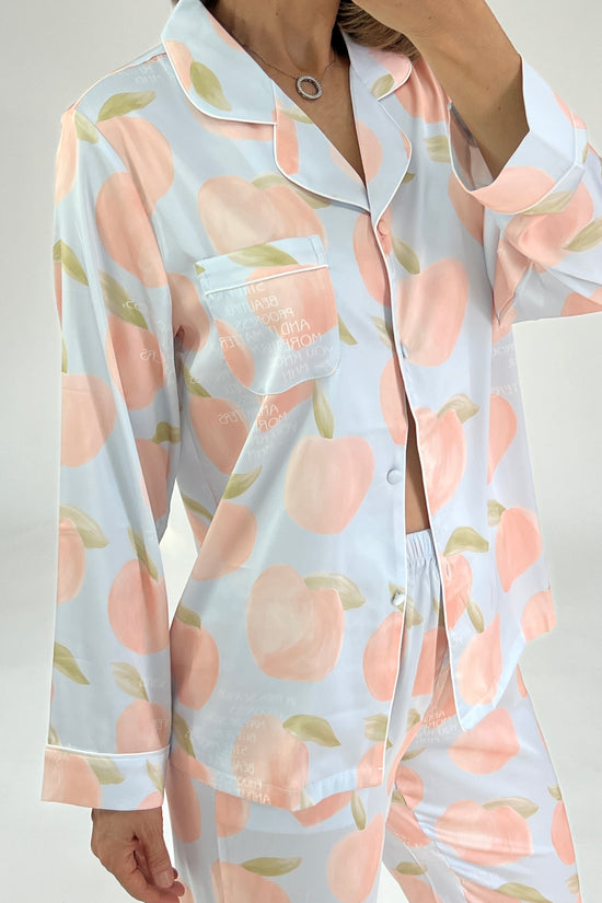 PIJAMA PEACH'S