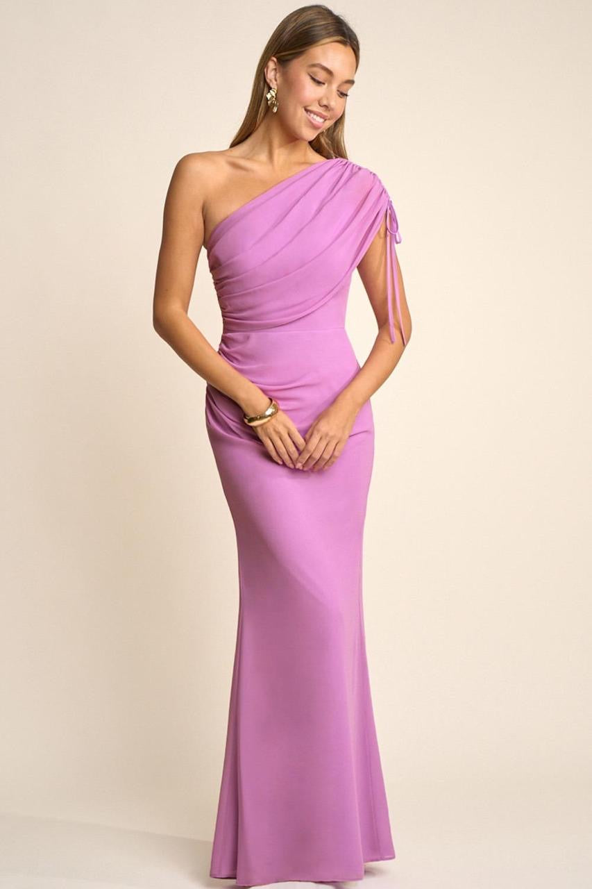 VESTIDO HOMBRO AJUSTABLE