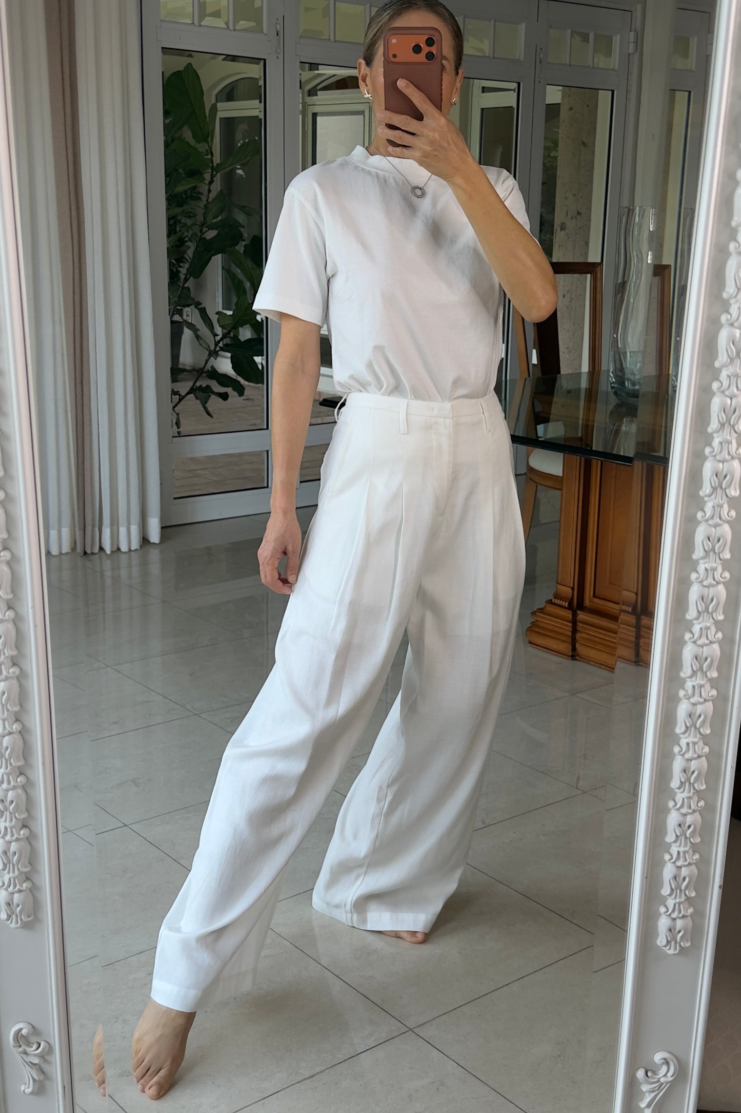 PANTALON LISO