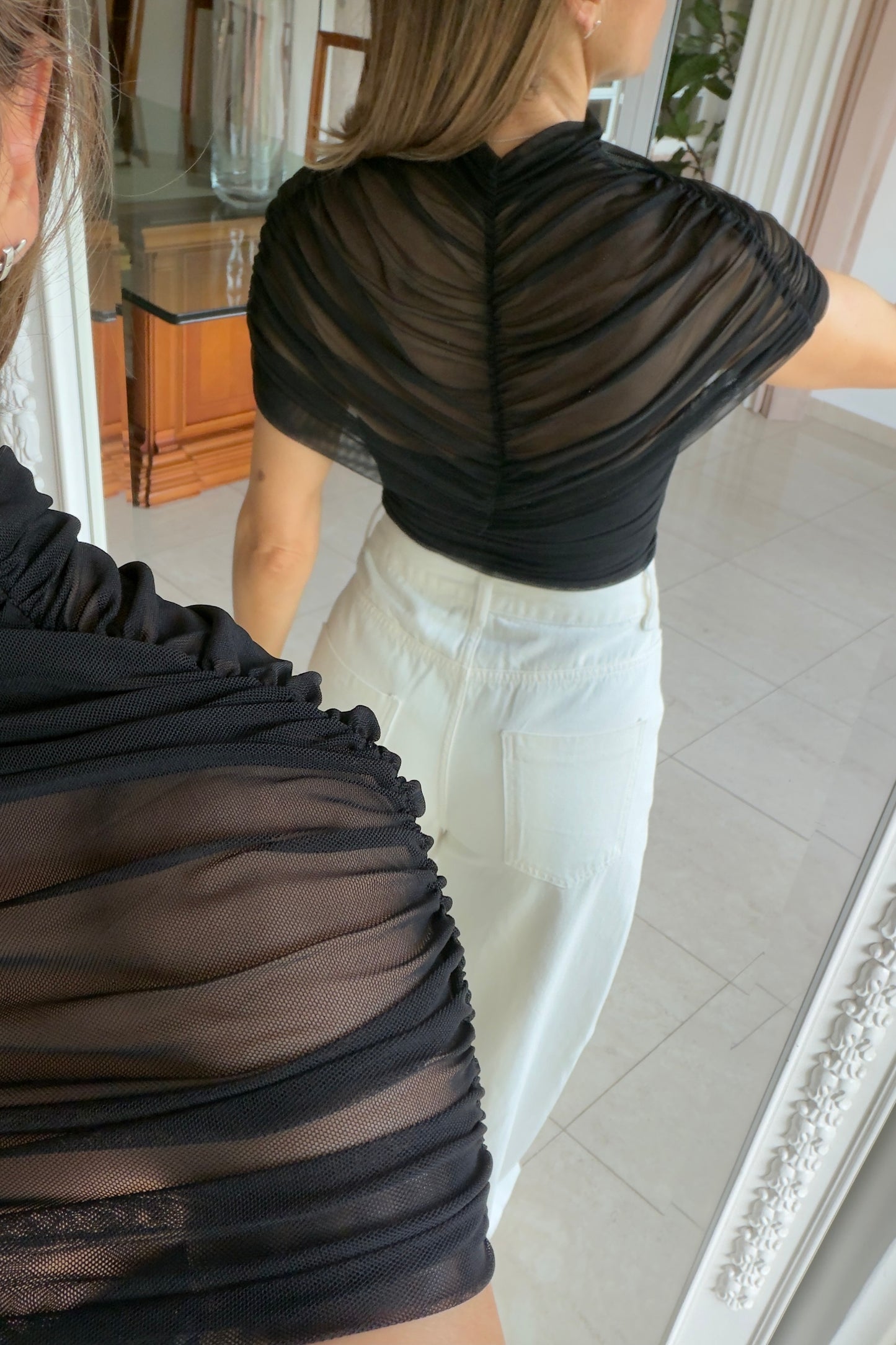 BODY MESH