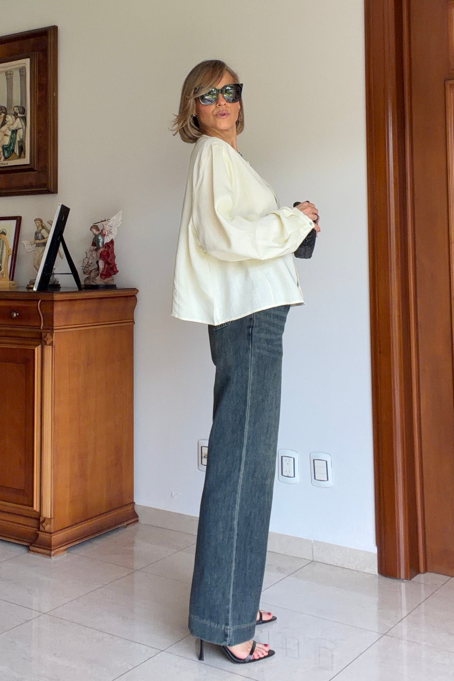 JEANS DENIM