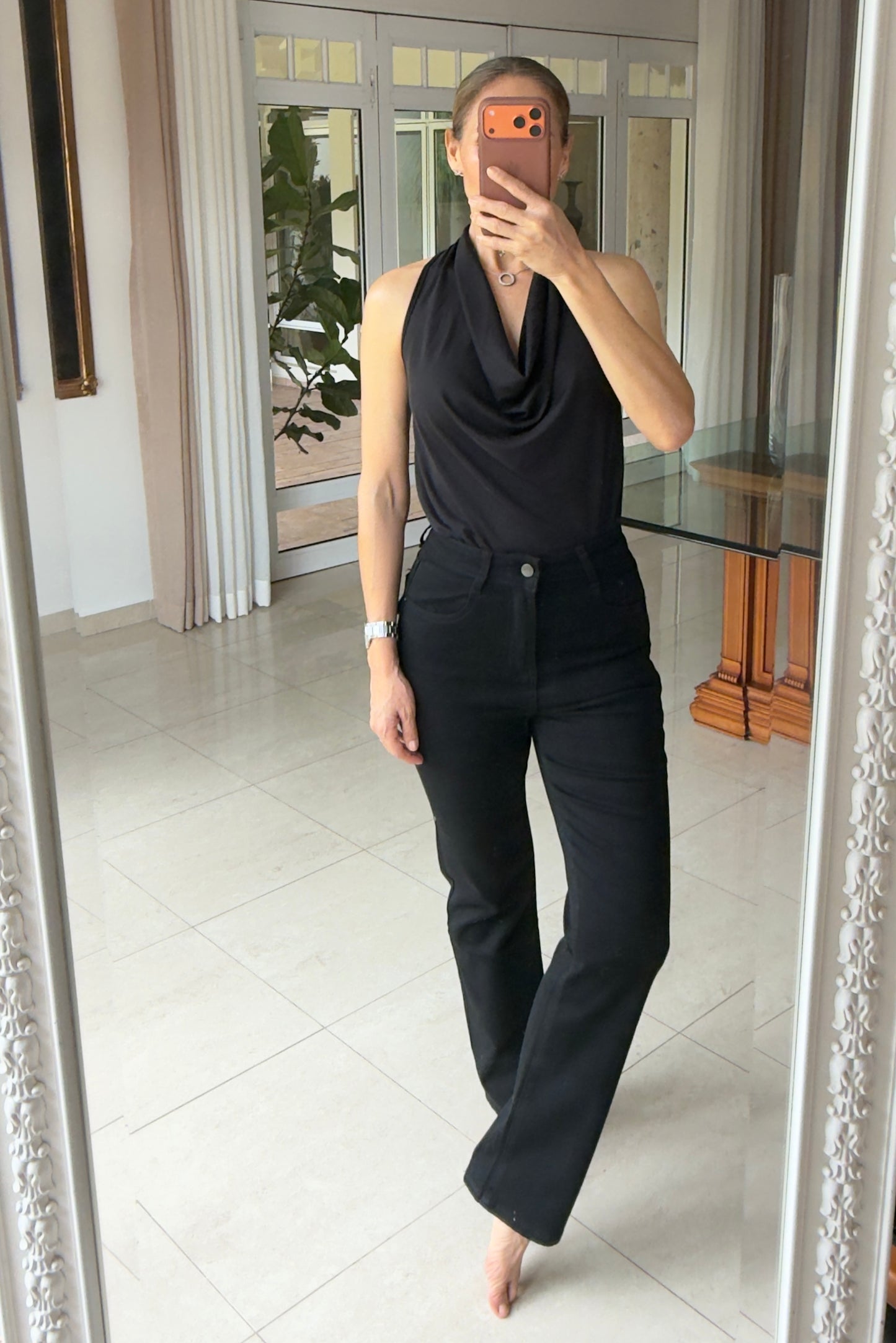 JEANS AJUSTADOS