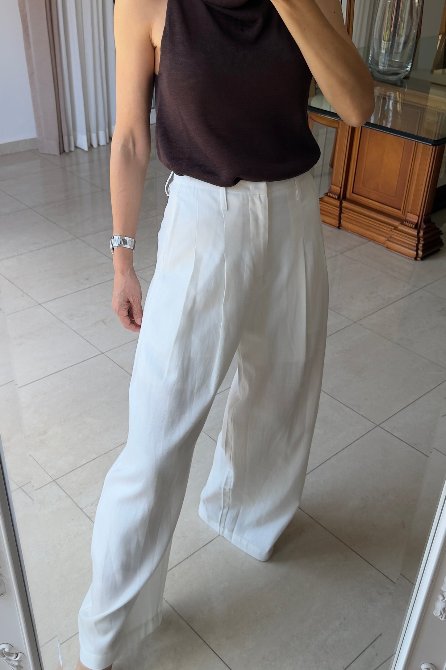 PANTALON LISO