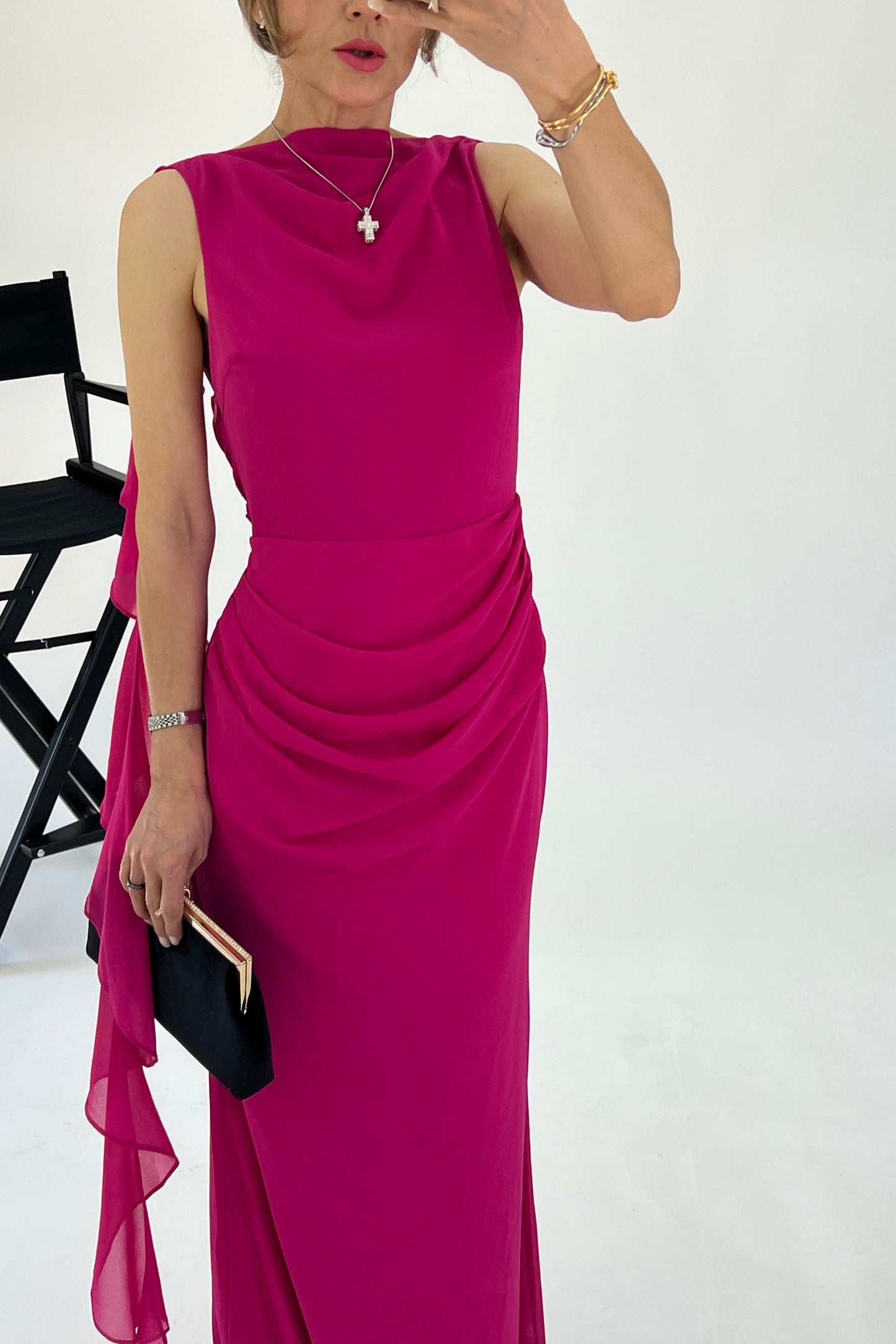 VESTIDO ESCAROLAS