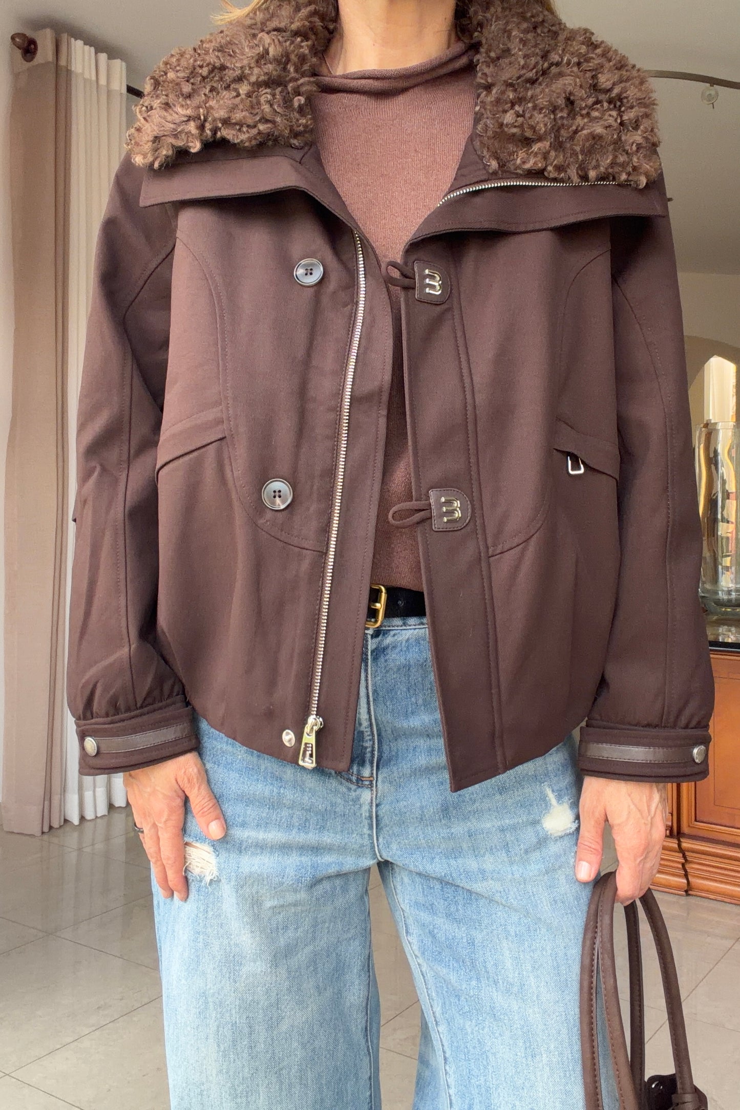 NOELLA JACKET