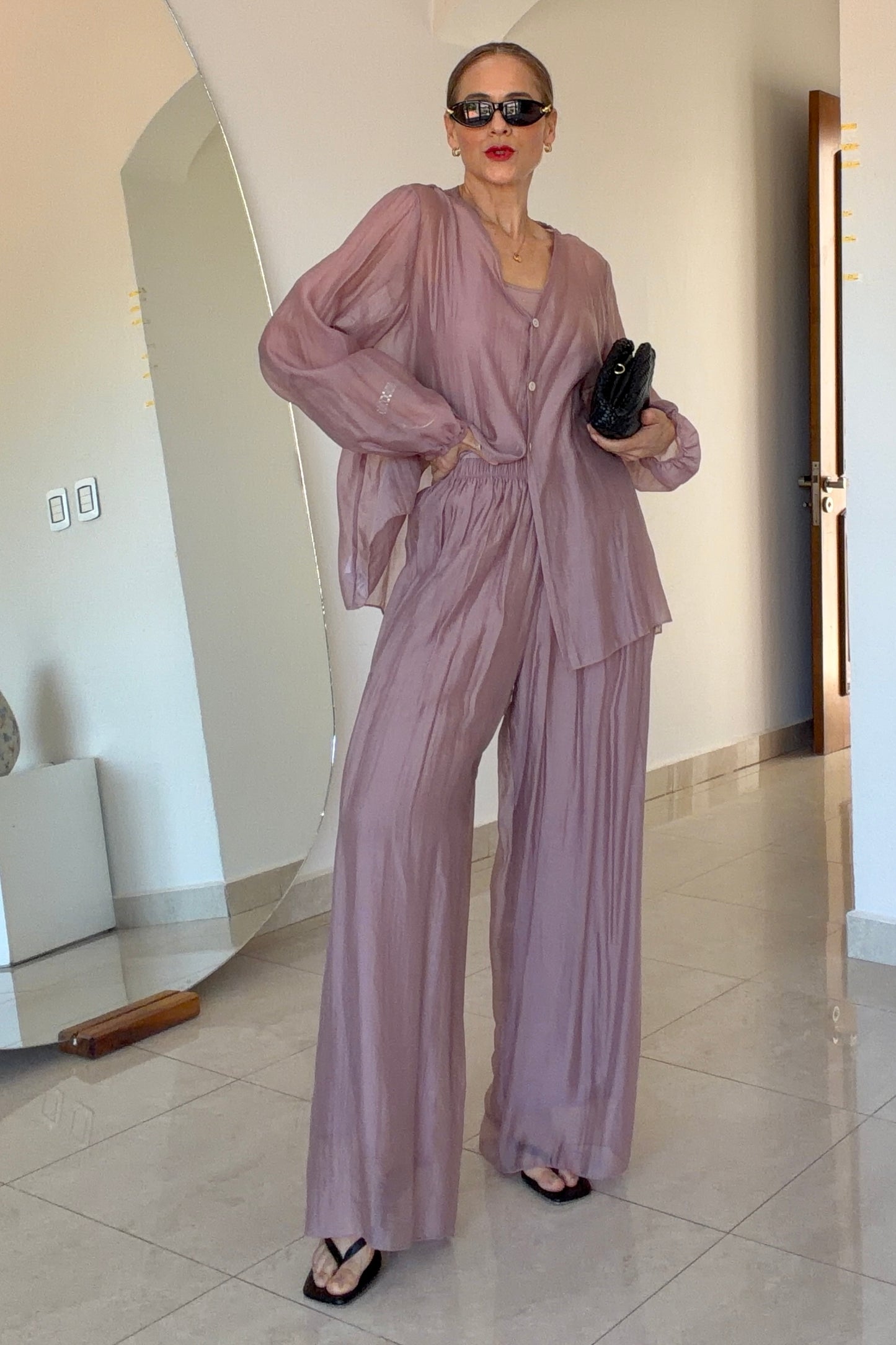THREE PIECE SET