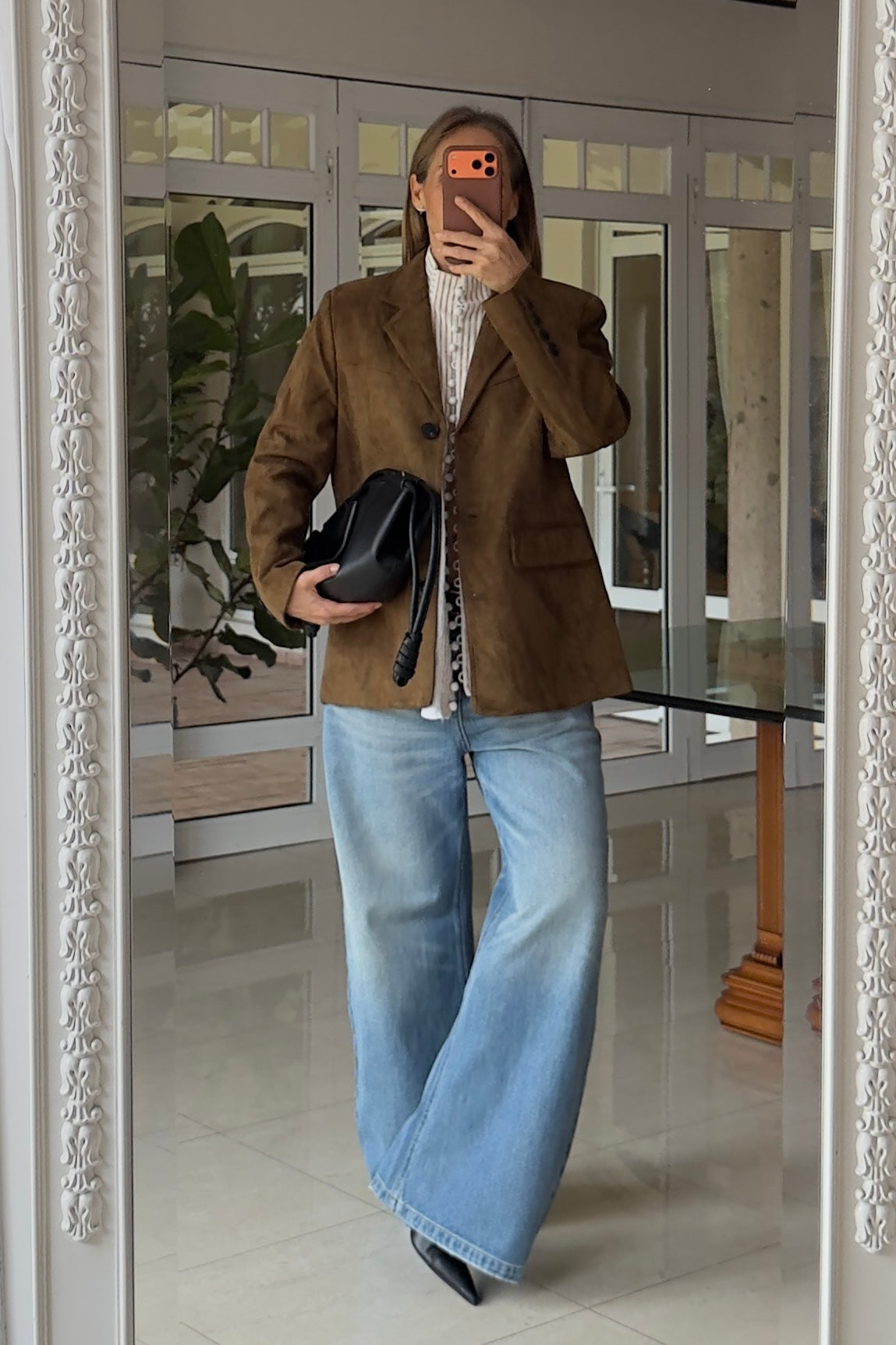 FANNAR BLAZER