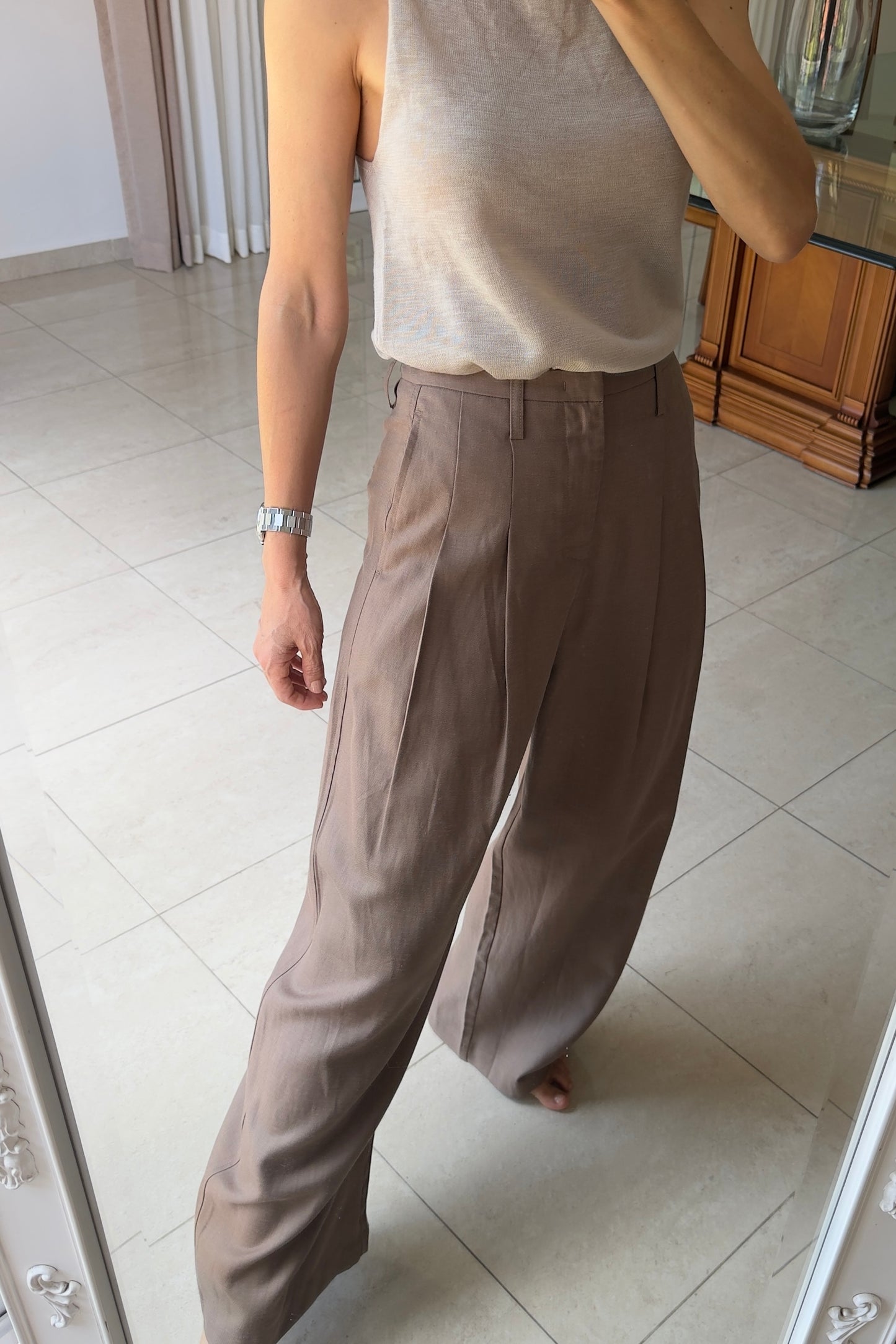 PANTALON LISO