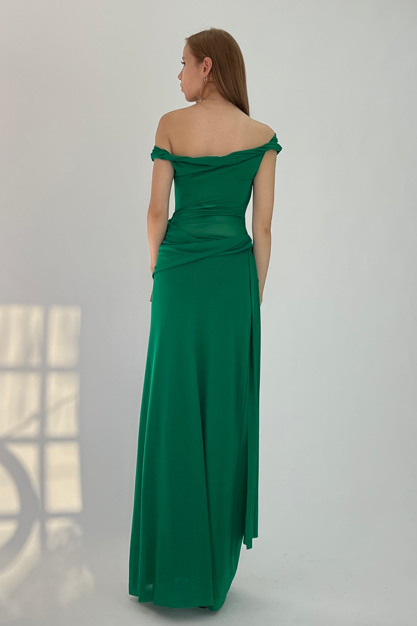 VESTIDO MESH