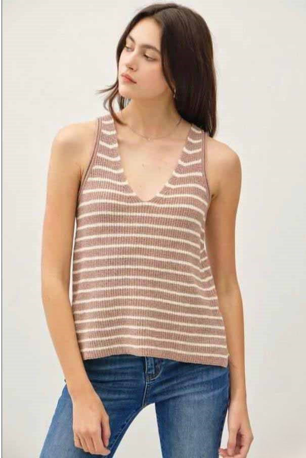 BLUSA KNIT