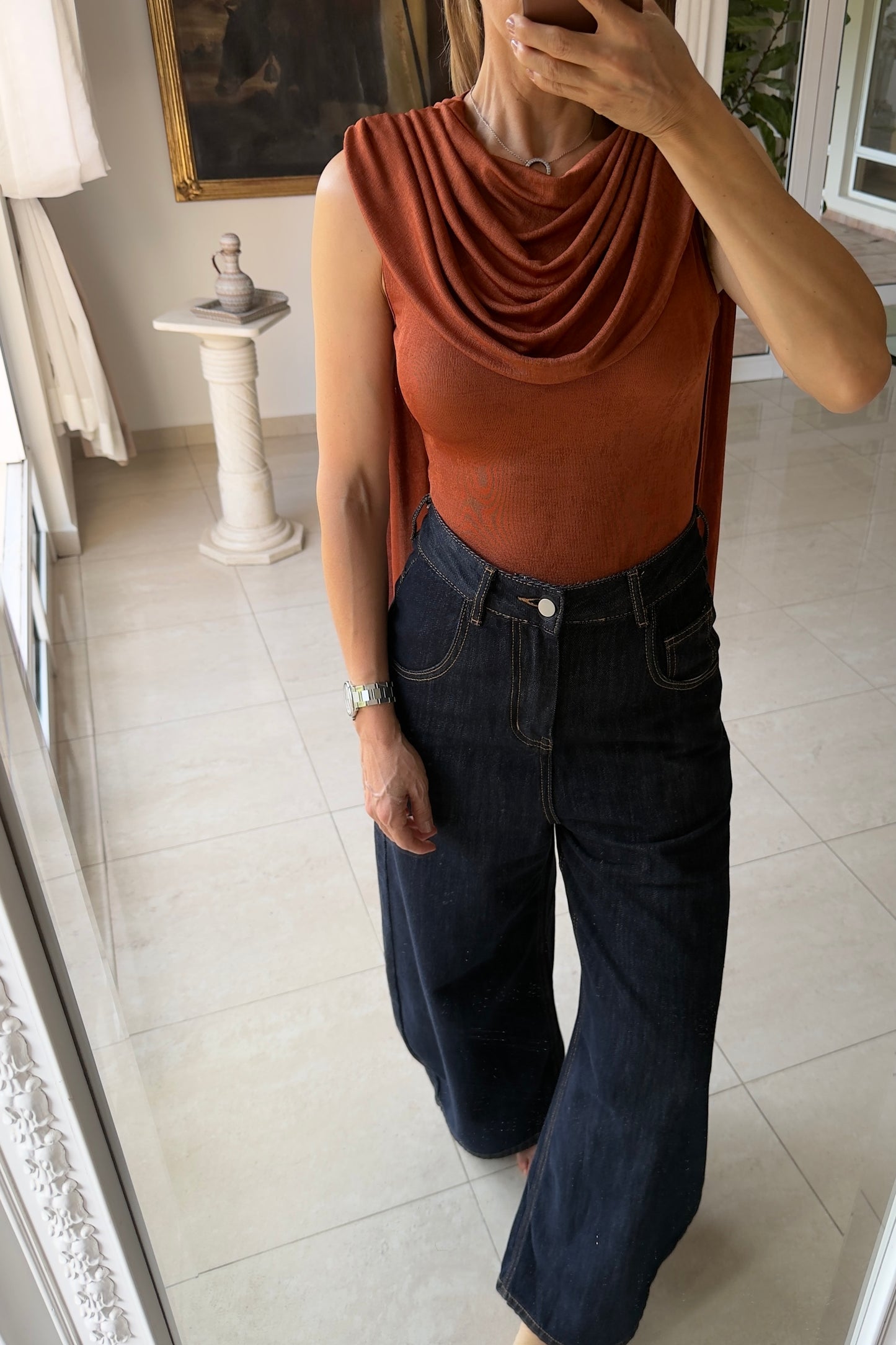 BODY DRAPEADO & CAUDAS