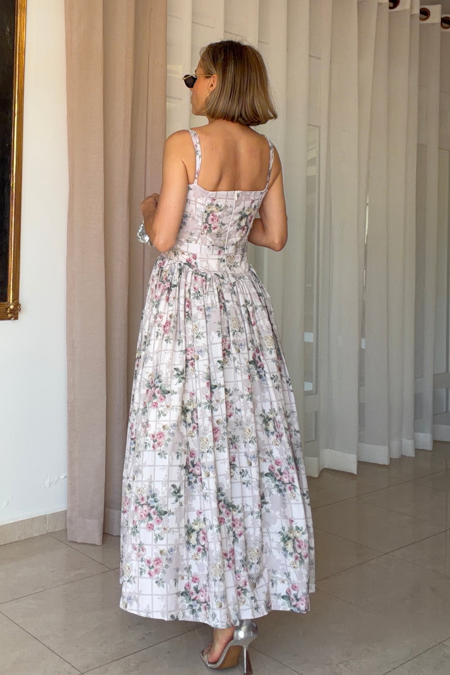 VESTIDO ESTAMPADO