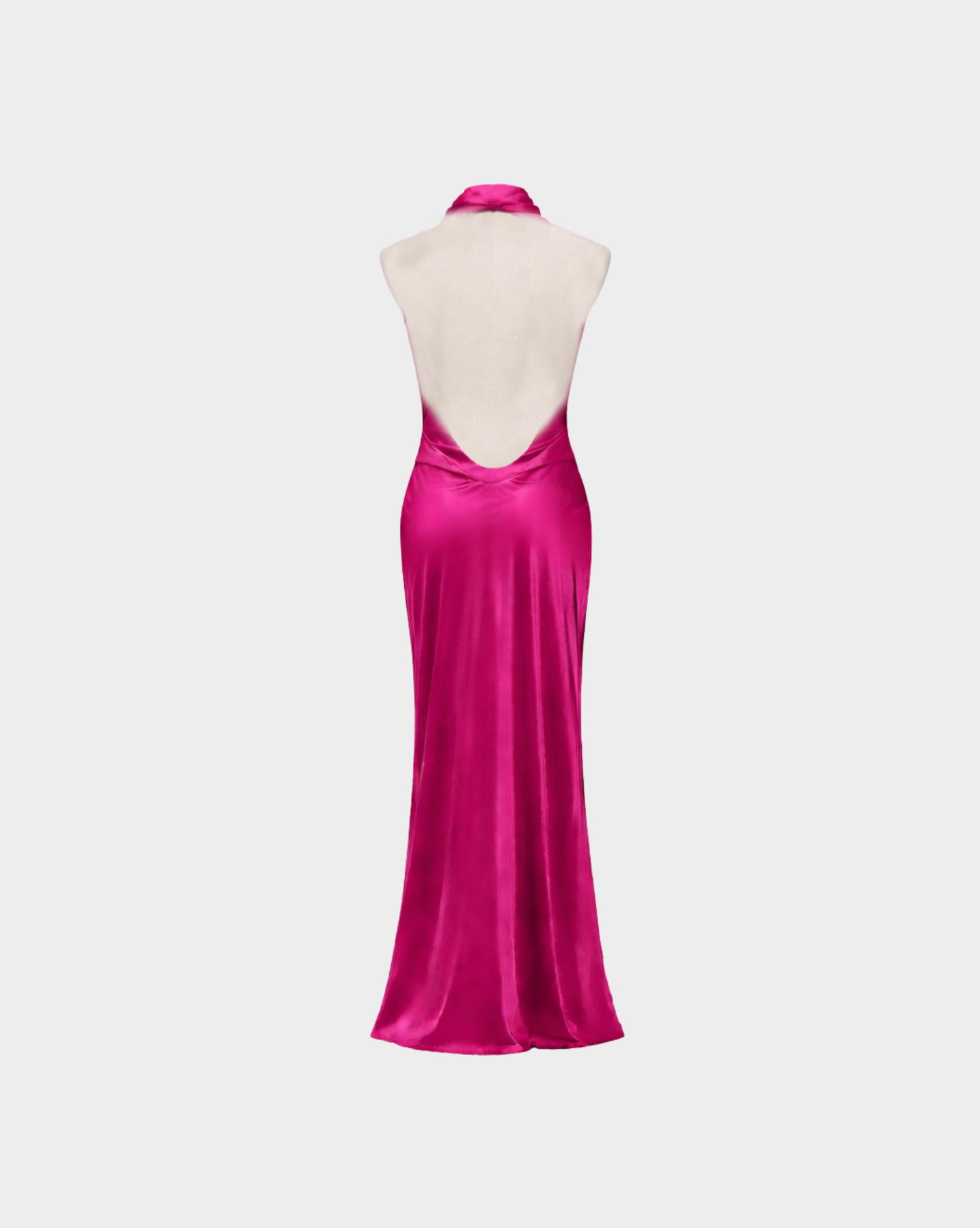 VESTIDO ESPALDA DESCUBIERTA