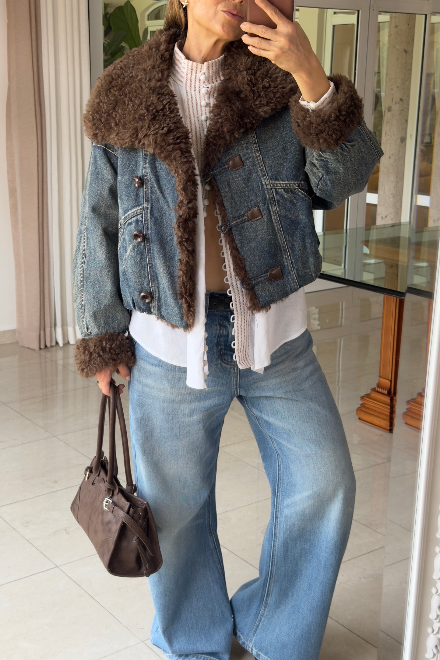 HOLLY JACKET