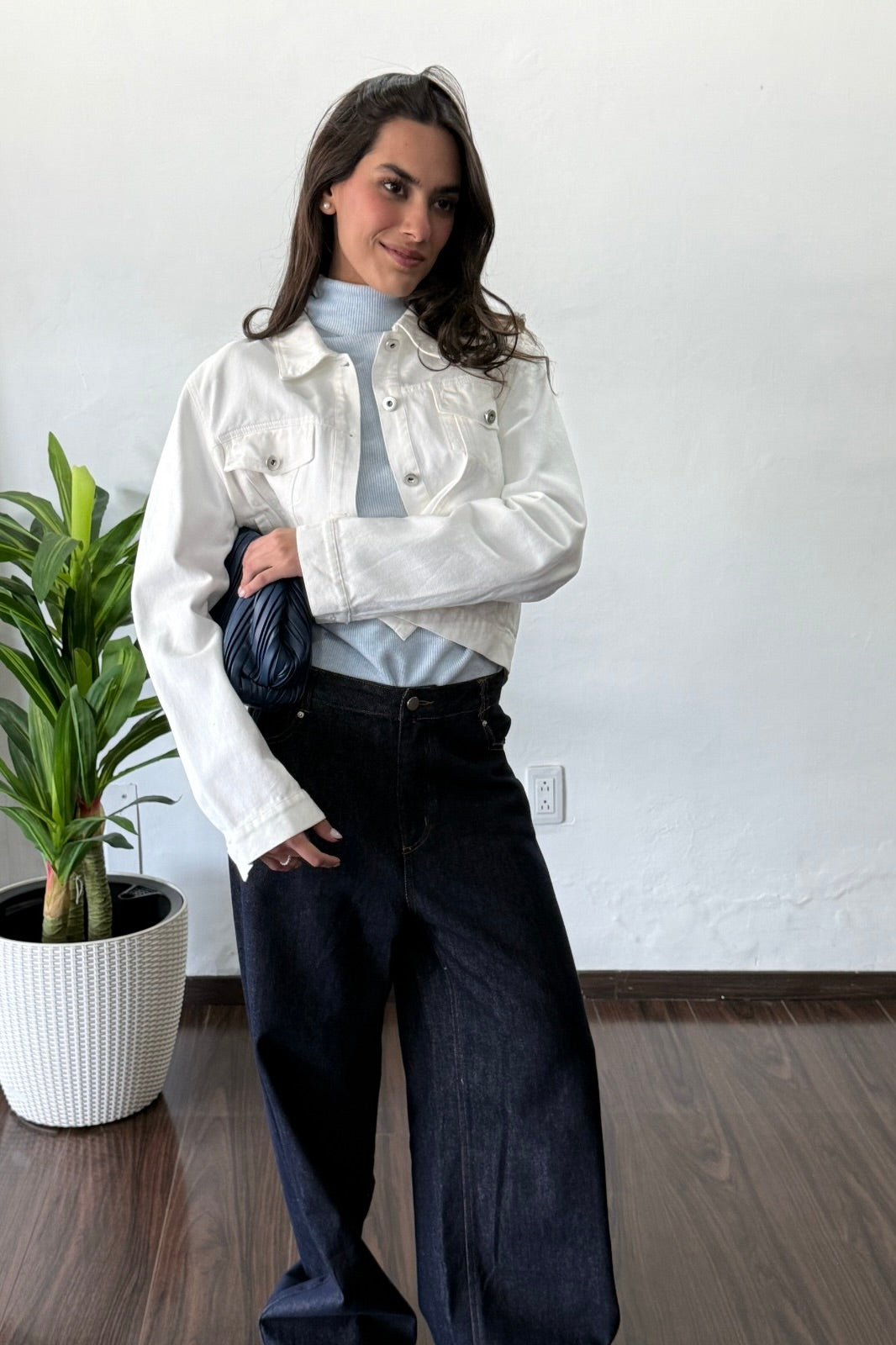 CHAMARRA DENIM