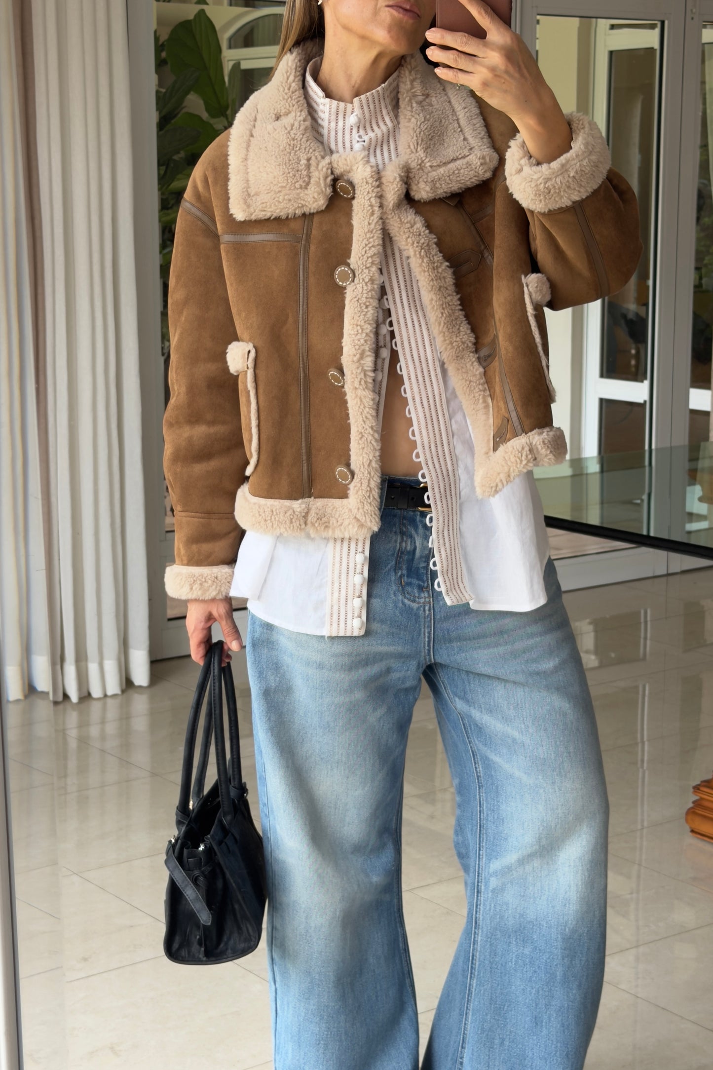 YUKI JACKET