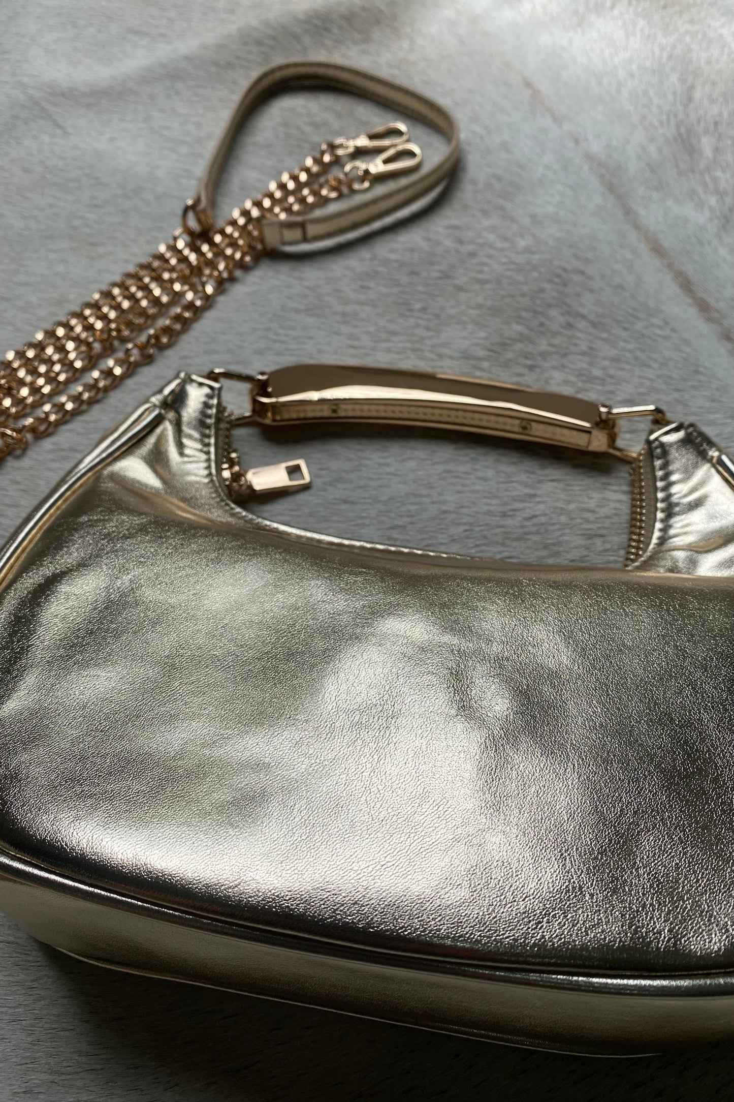 METALLIC BAG