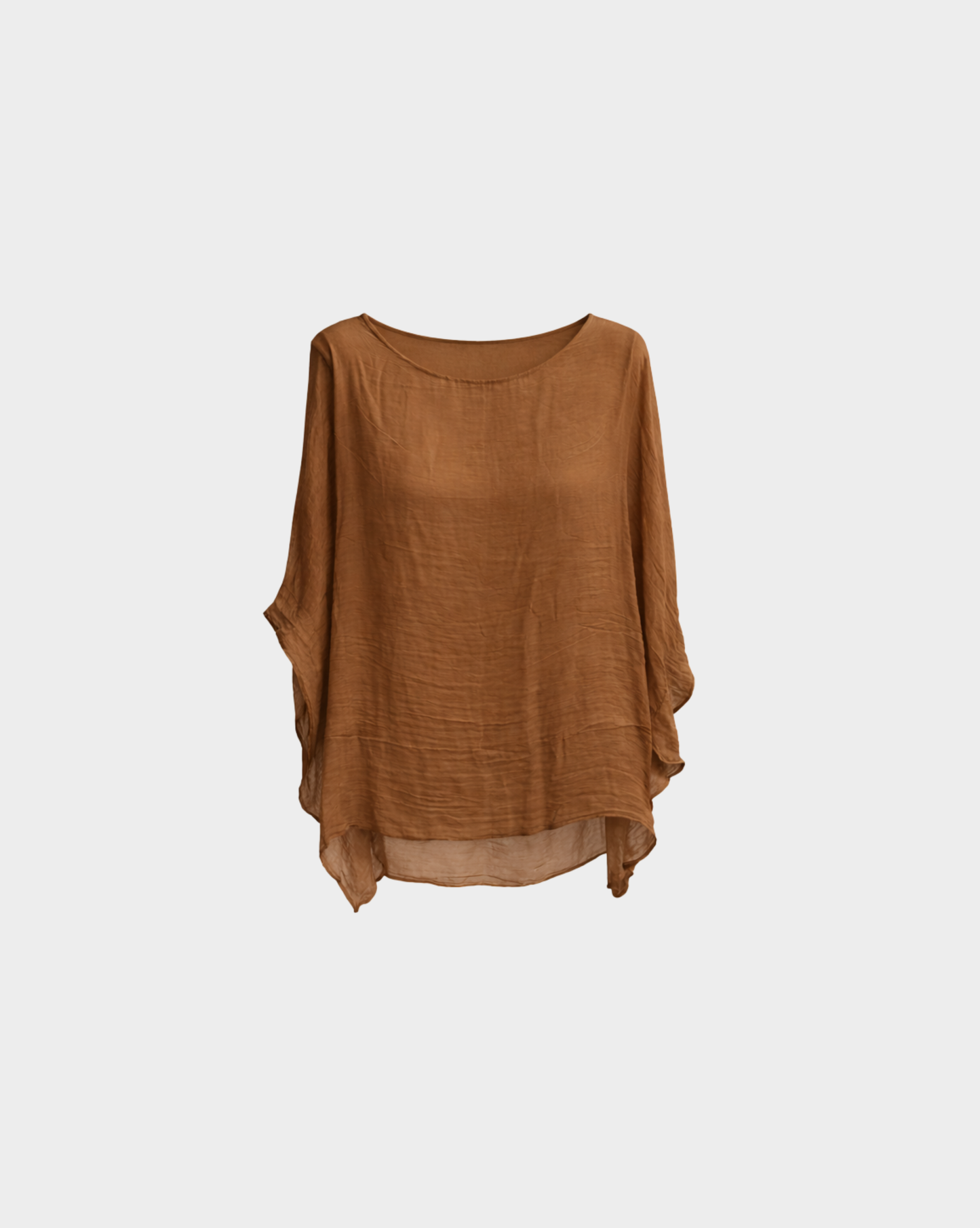 BLUSA UNICOLOR
