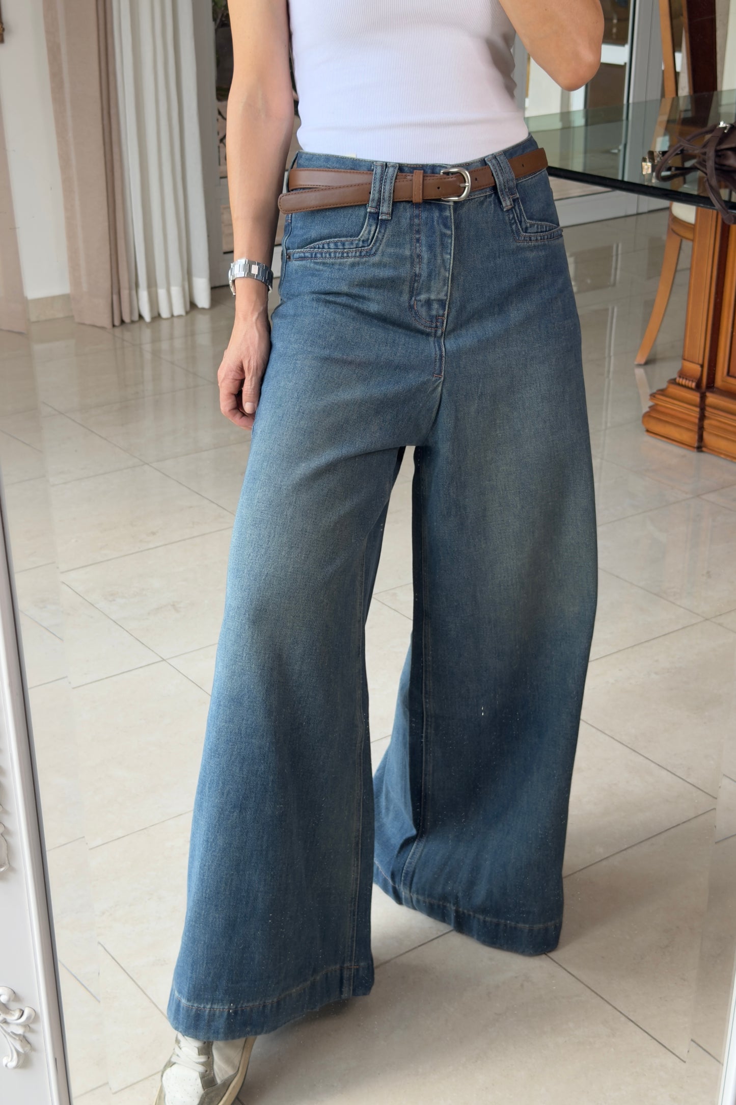 JEANS DETALLE BOLSA