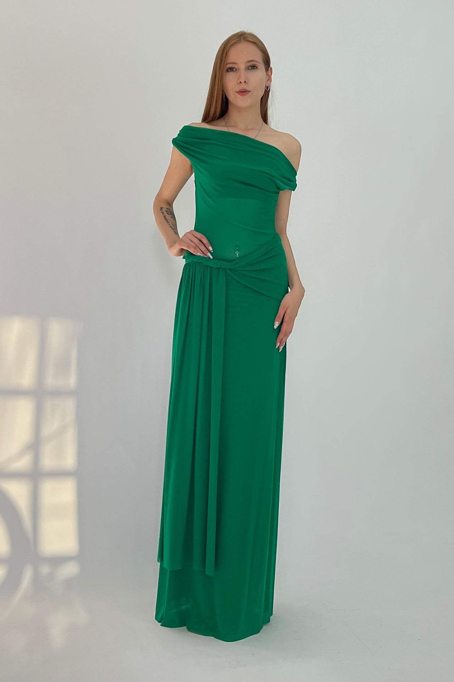 VESTIDO MESH