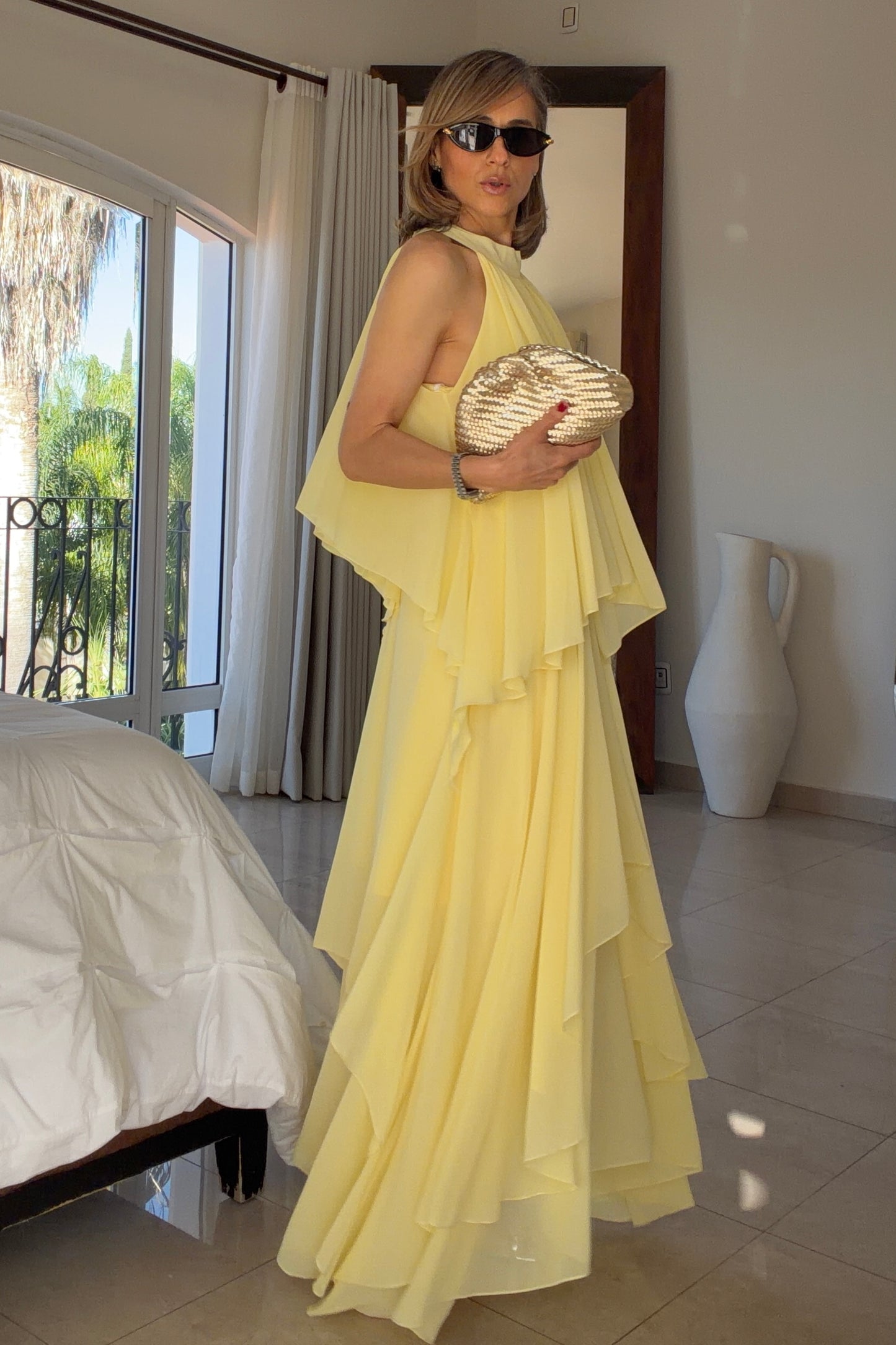 VESTIDO AURORA